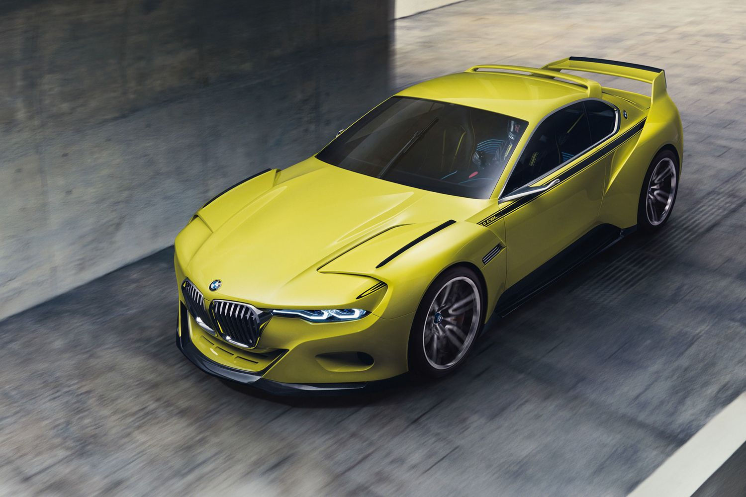 Wallpaper #KwBr6o4BSdW8dNouqg-W47 BMW 30 Csl Hommage BMW Concept BMW Concept Cars