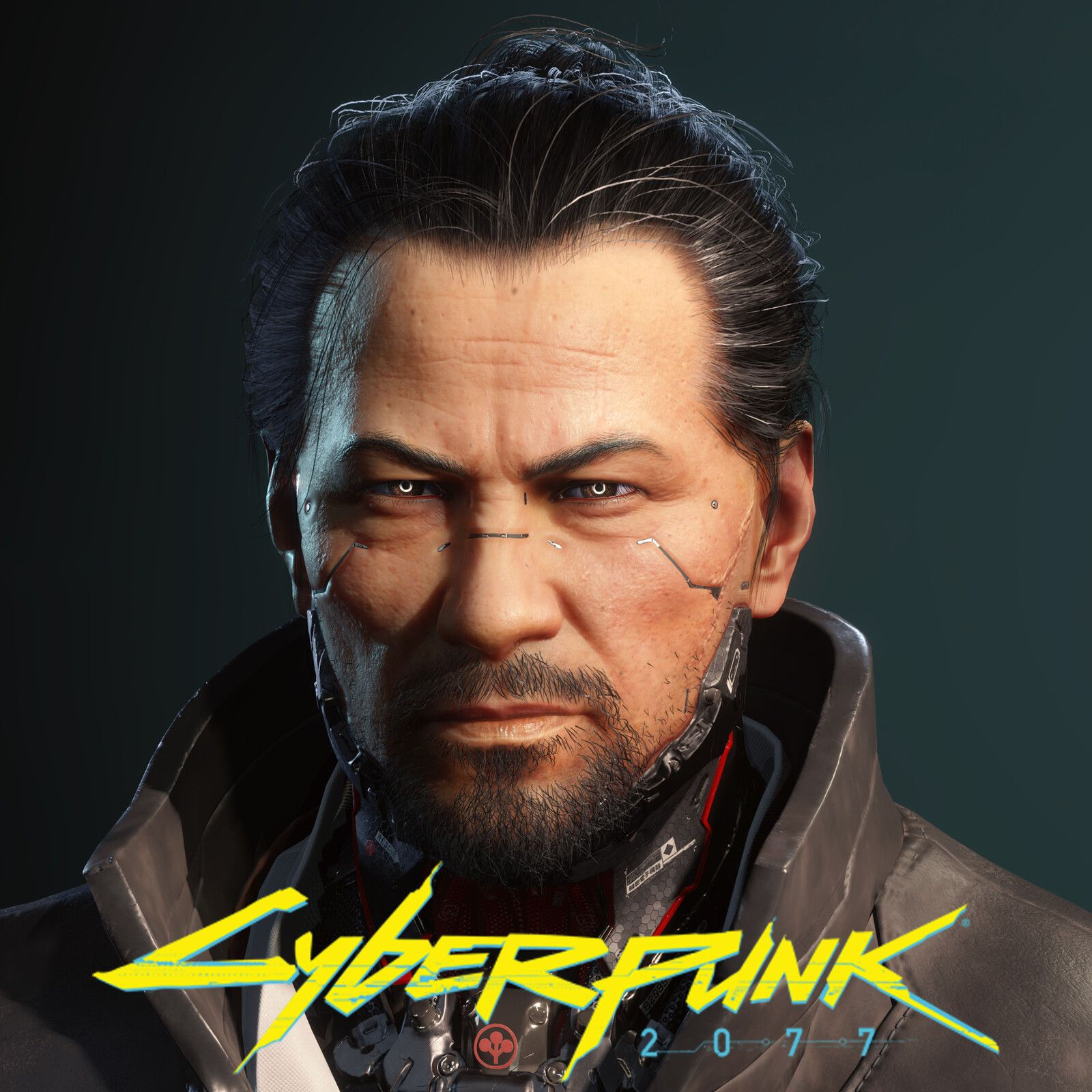 Wallpaper #jYv-c5cBcm9NJah-QnVG2 Cyberpunk 2077 Takemura Hair Andrew Giovannini Gi at on