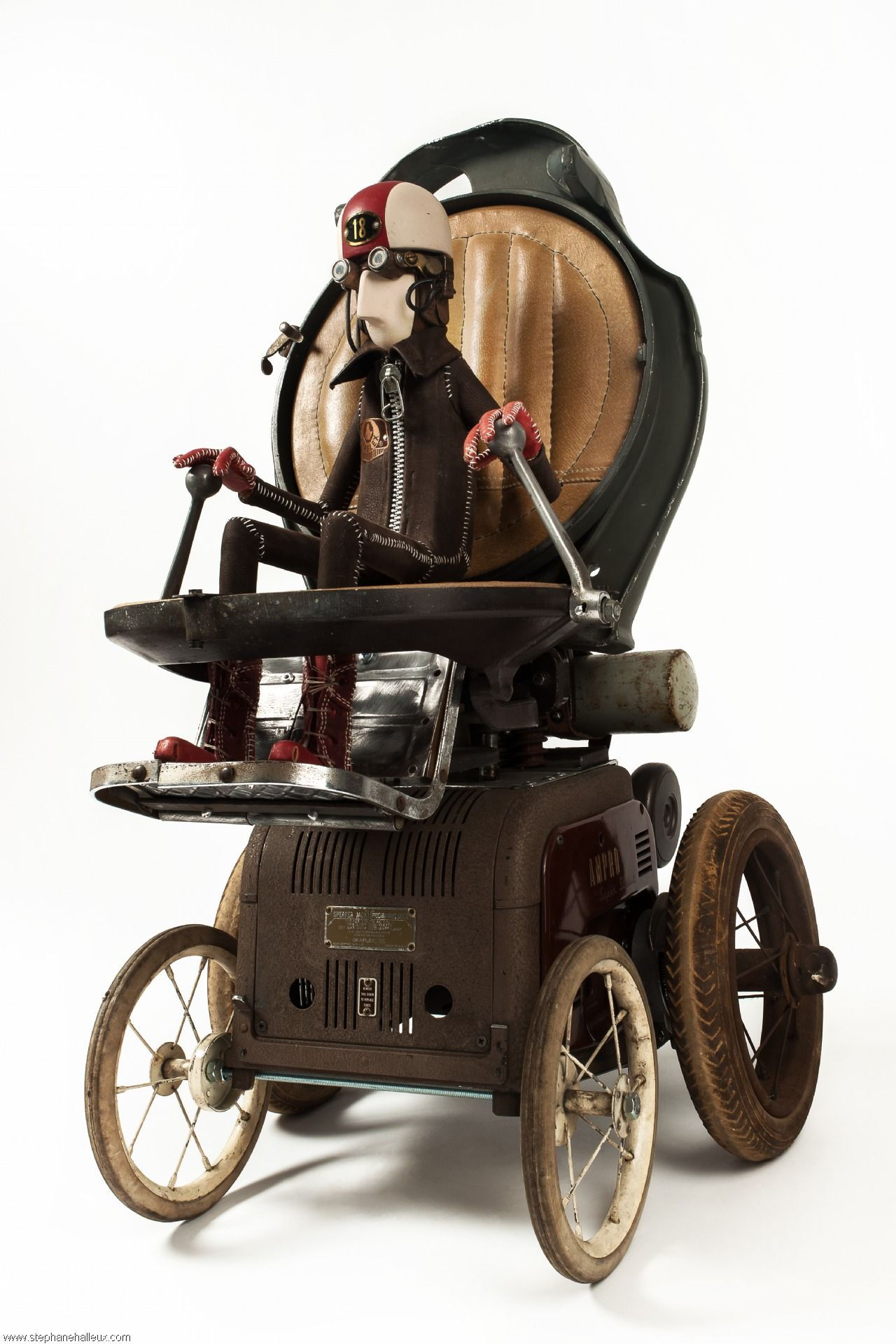 Wallpaper #ss4JJZMB71dOy6JZQBKv251 Ta Steampunk Toybox Stephane Halleux Sculptures Art Steampunk