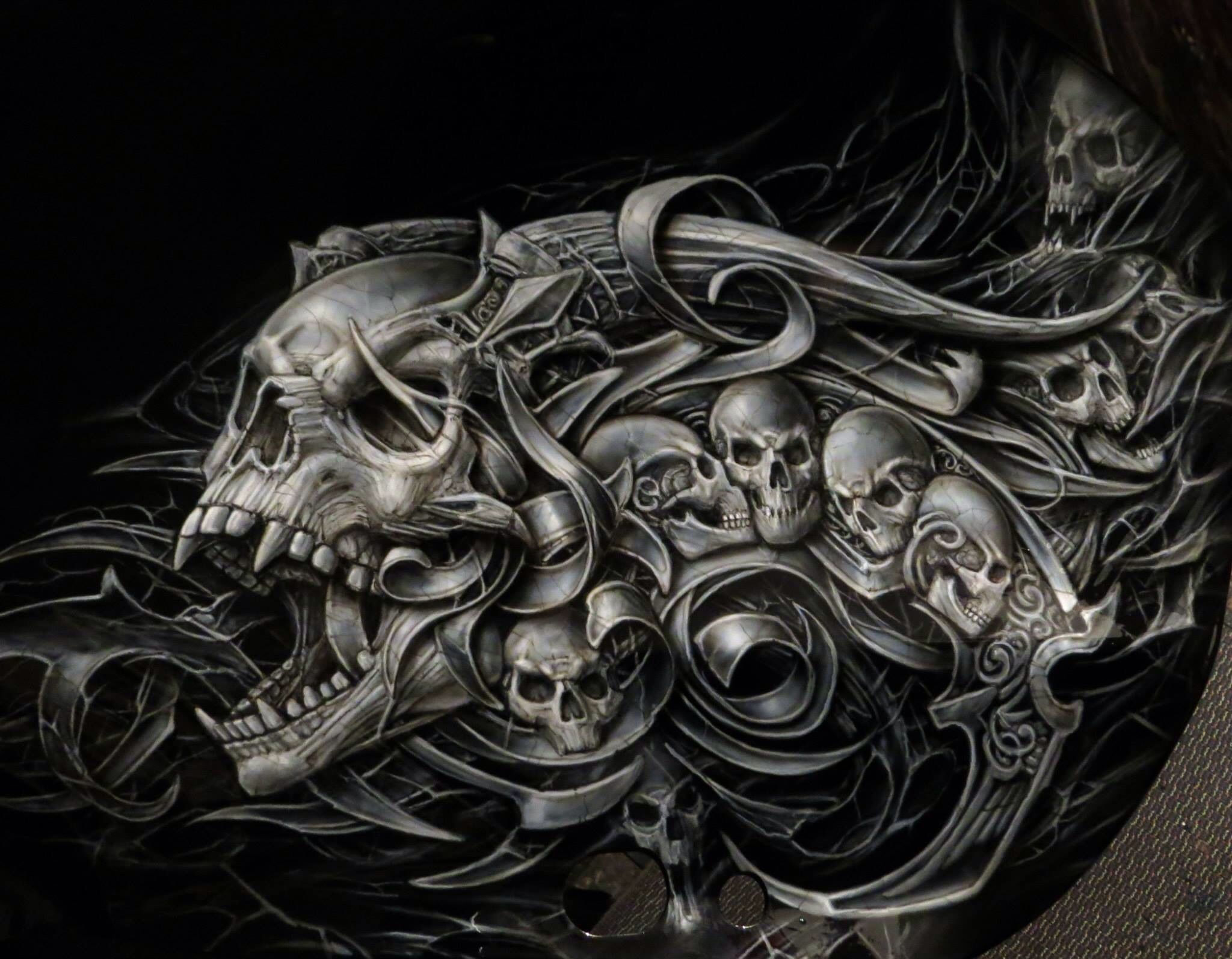 Wallpaper #HH2b9I4Bnwiau_P6pBBV50 Pin by Tony Banks on Custom Paint Motorcycle Air Brush Painting