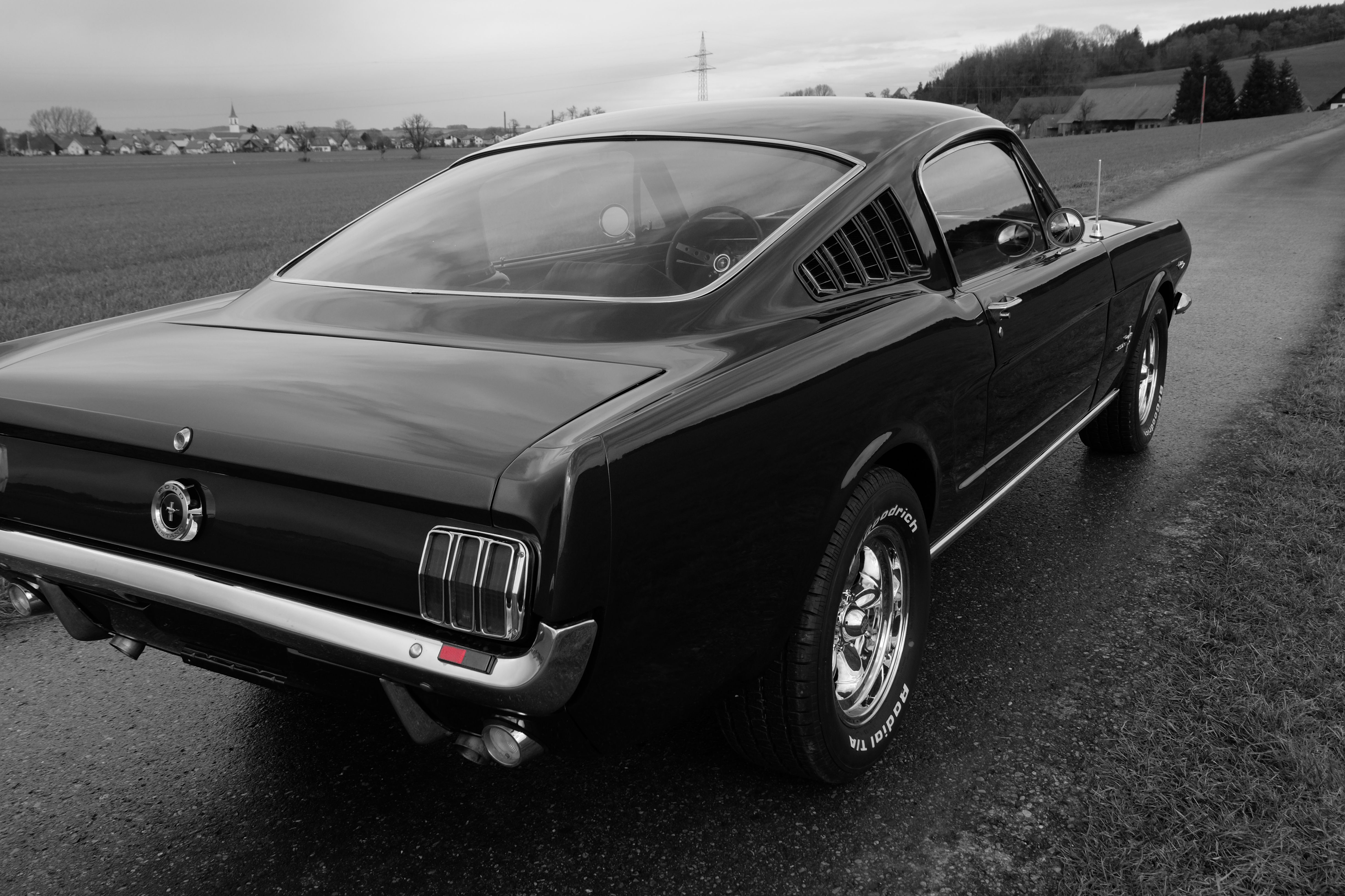 Wallpaper #OBf7PpMBPLD5_VEN6uG1359 Ford Mustang 1965 Fastback Kult Motors Ford Mustang 1965 Ford Mustang