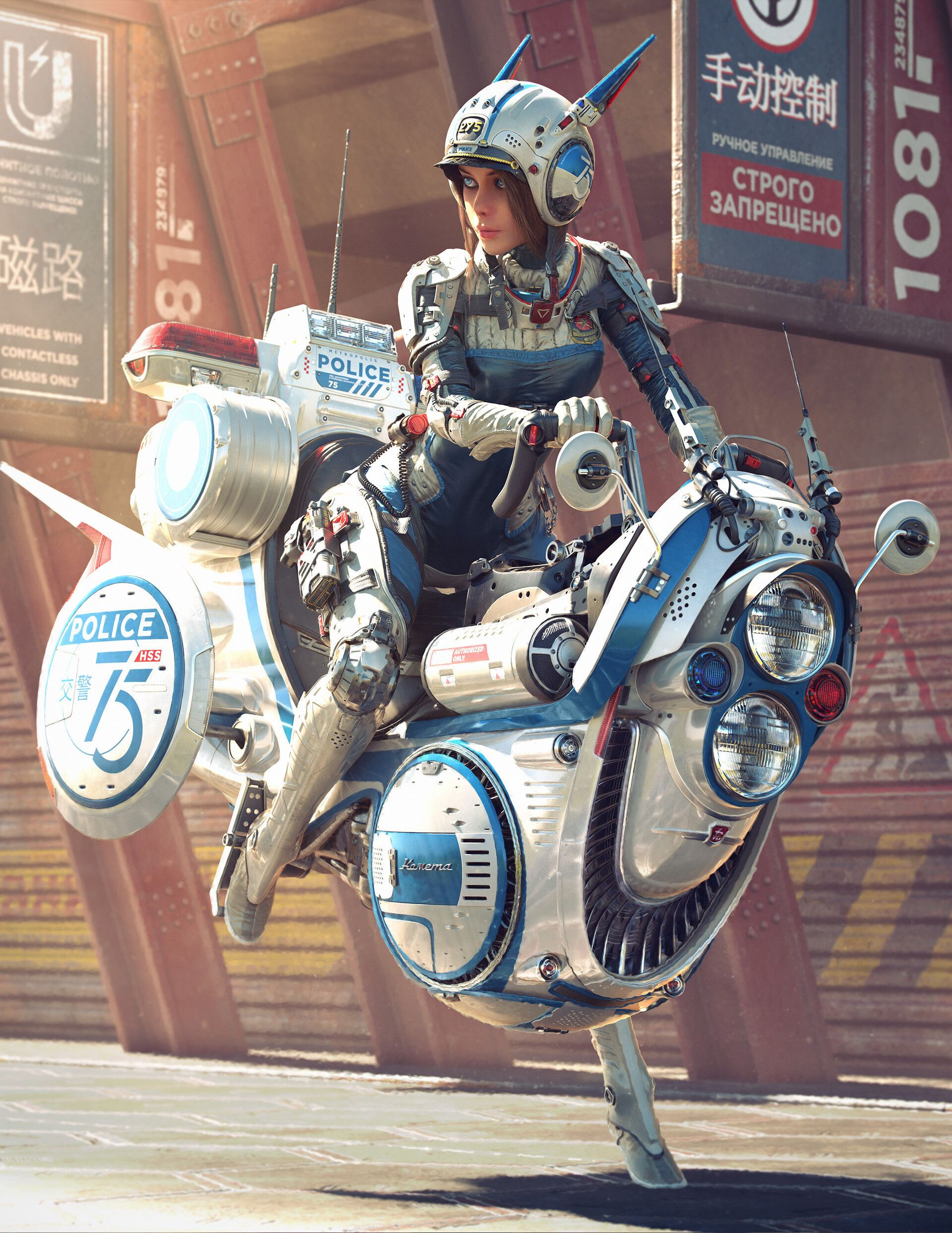 Wallpaper #MH2f9I4Bnwiau_P6UBDO23 Pin by Konrad Czernik on Motorcycle Sci Fi Concept Art Sci Fi Art