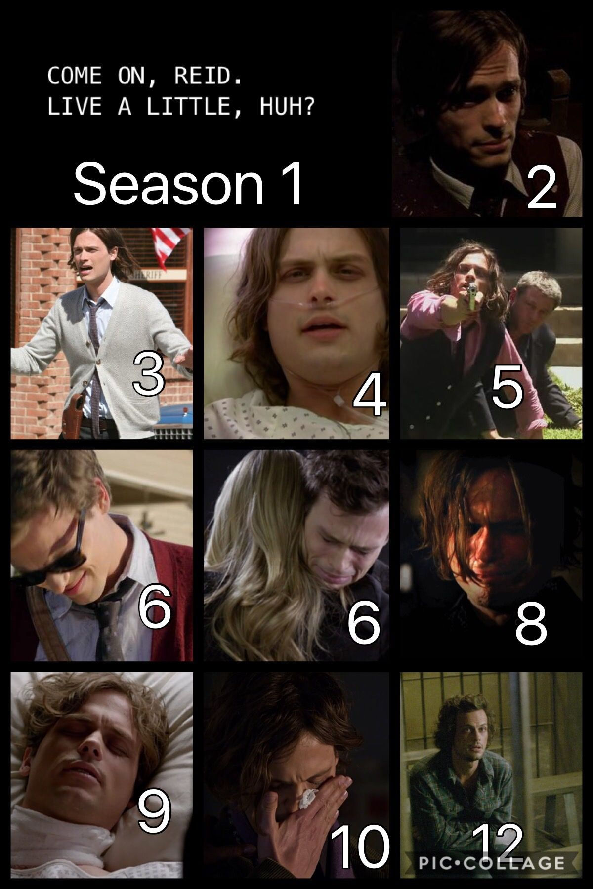 Wallpaper #0Wj9GZMBSpphPi3-hxnK183 He Lived a Lot and Died Once Too Criminal Minds Memes Spencer