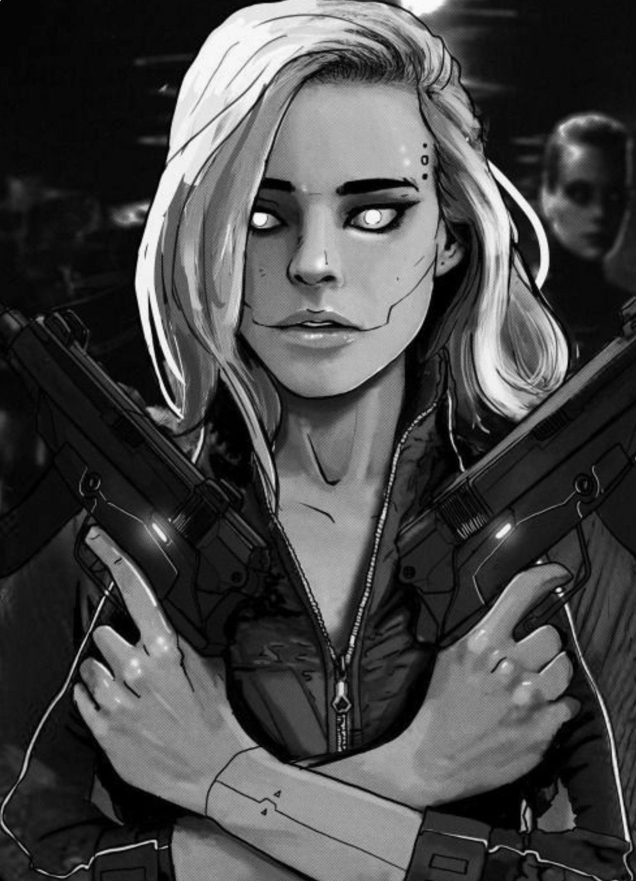 Wallpaper #OHNxhY4BFI5NbQks3R7k33 Pin by Endora the Witch on Cyberpunk Cyberpunk Character Cyberpunk
