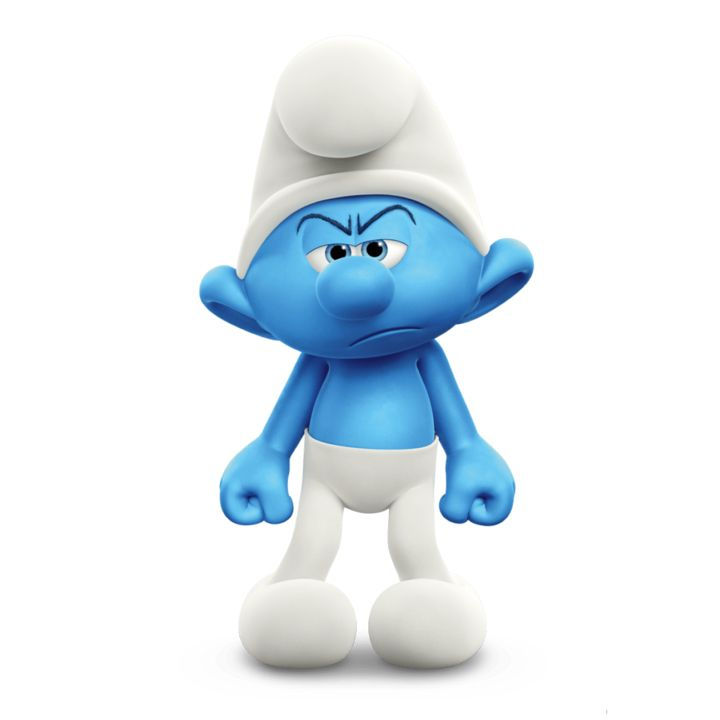 Wallpaper #kLiH2JIBJvJKYCmEZujO43 Grouchy Smurf Smurfs Cute Cartoon Boy the Smurfs 2