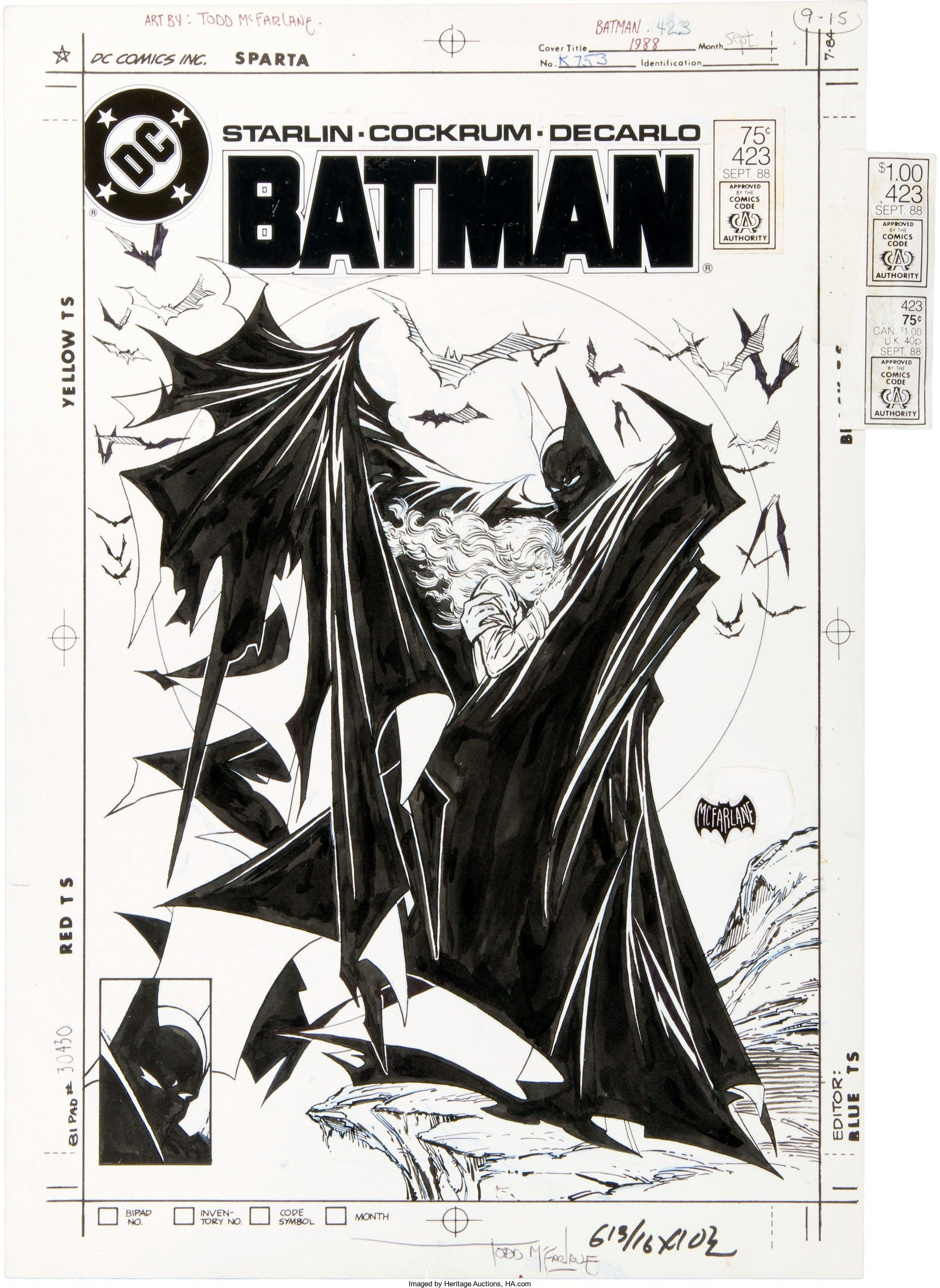 Wallpaper #z2dK-5IBSpphPi3-fJPS28 Batman by Todd Mcfarlane I Am Batman Batman Robin Batman Drawing