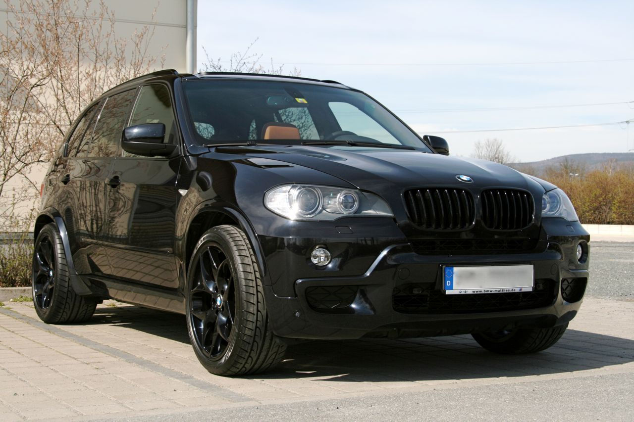 Wallpaper #UFhiNJMBzN9vxX343zyL85 BMW X5 Black on Black