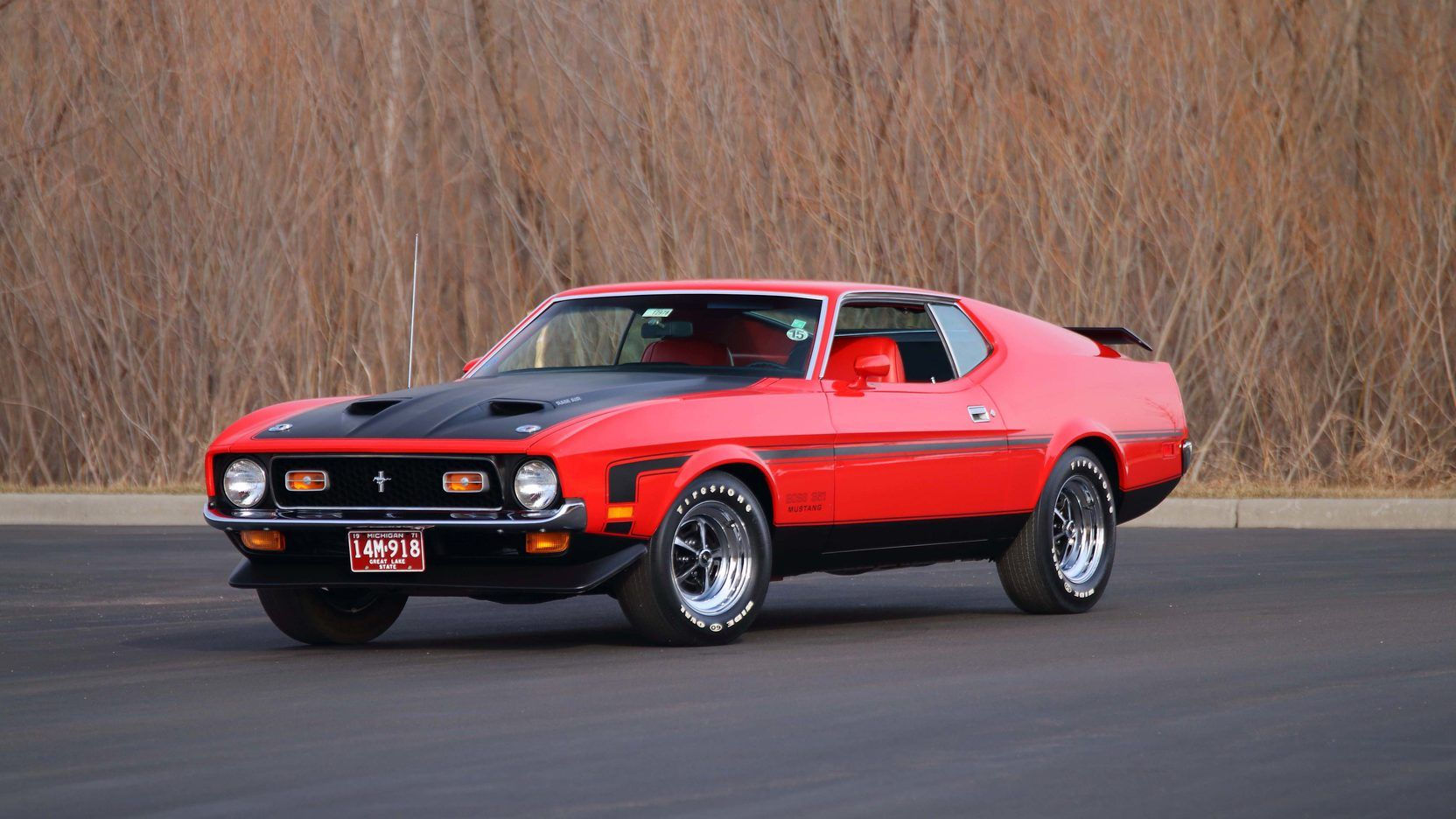 Wallpaper #8mcMCJMBSpphPi3-ysiS137 Ford Mustang Boss 351 for Sale 1971 Ford Mustang Mach 1 Boss 351