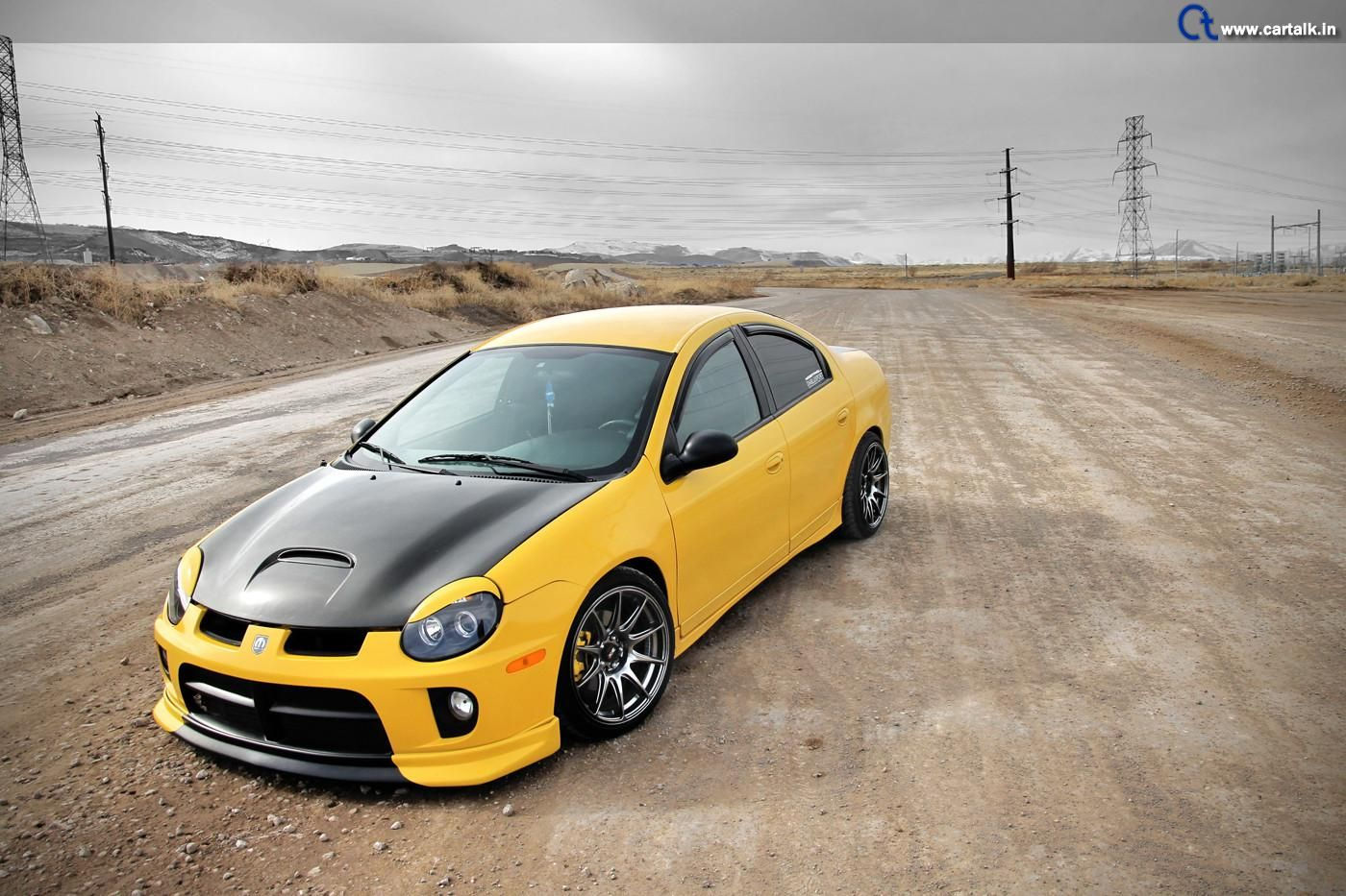 Wallpaper #10d38 Dodge Neon Srt4 Front View Svg Pdf Dxf Png Eps Illustration Etsy