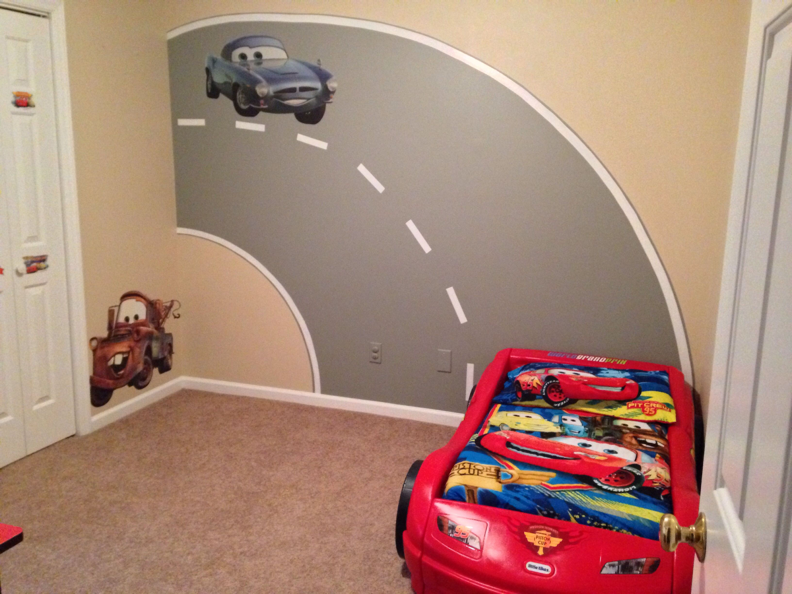 Wallpaper #063fb Pin by Alda Silveira on Kid Rooms Kids Car Bed Car Bedroom Cars Room