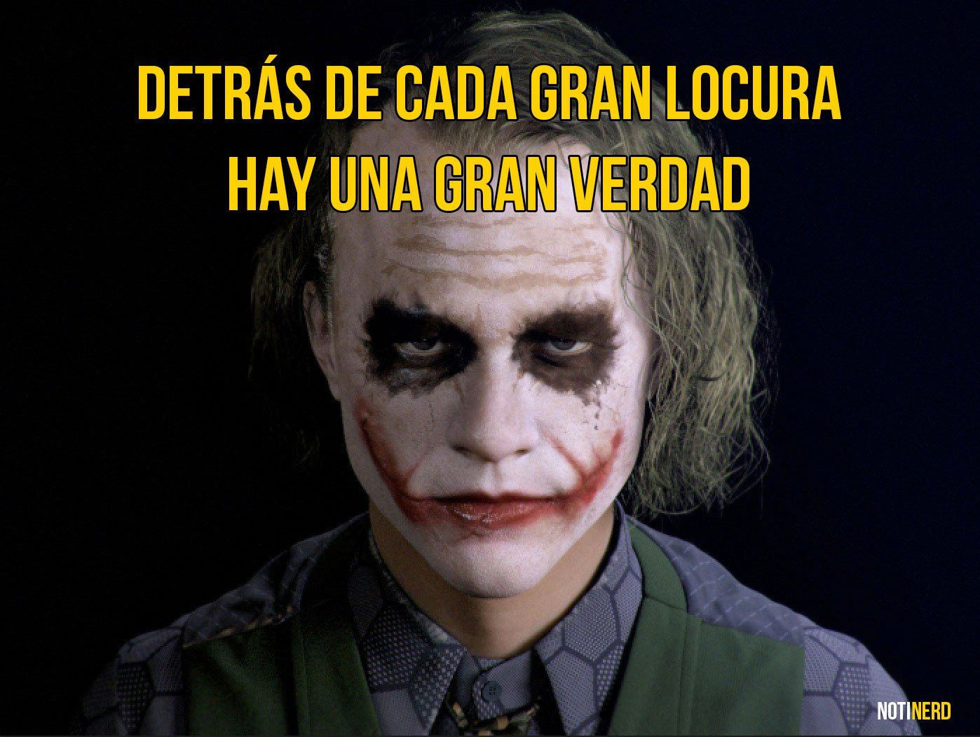 Wallpaper #I2f2-ZIBSpphPi3-EI8x162 15 Frases Del Joker Cargadas De Reflexion Y Verdad Joker Frases