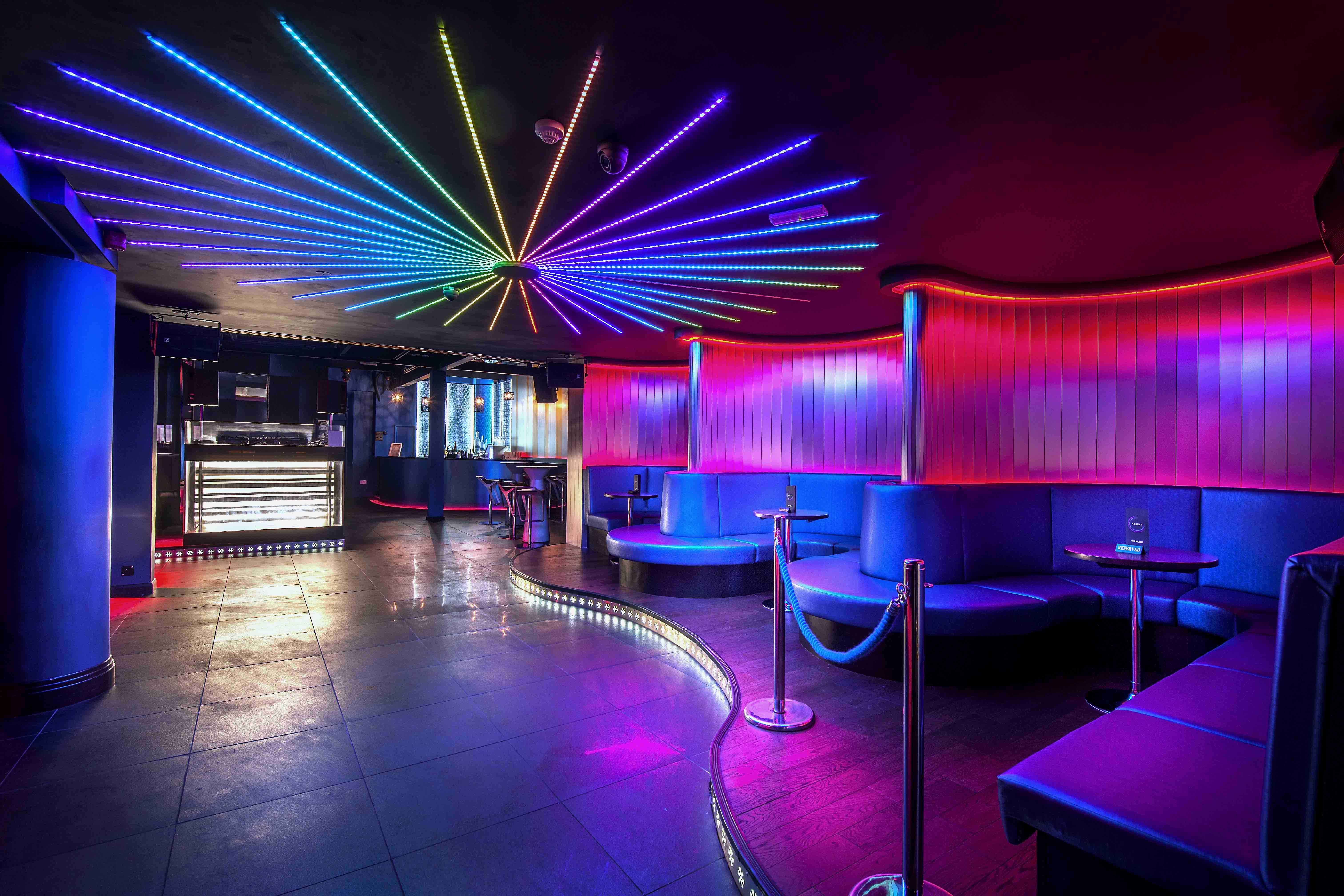 Wallpaper #32gqF5MBSpphPi3-sA2h12 Azure Nightclub London Club Design Interior Nightclub Design Club