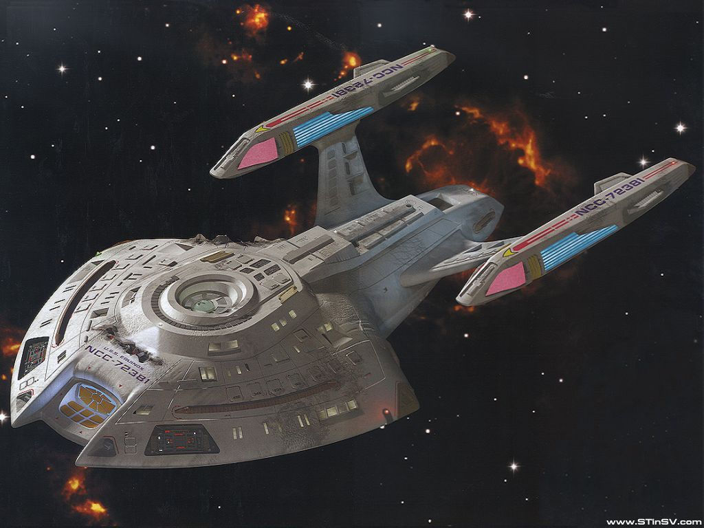 Wallpaper #rBmbHo8BtGB6xQ78Z3ny49 Battle Damaged Uss Equinox Ncc 32781 Jornada Nas Estrelas Star