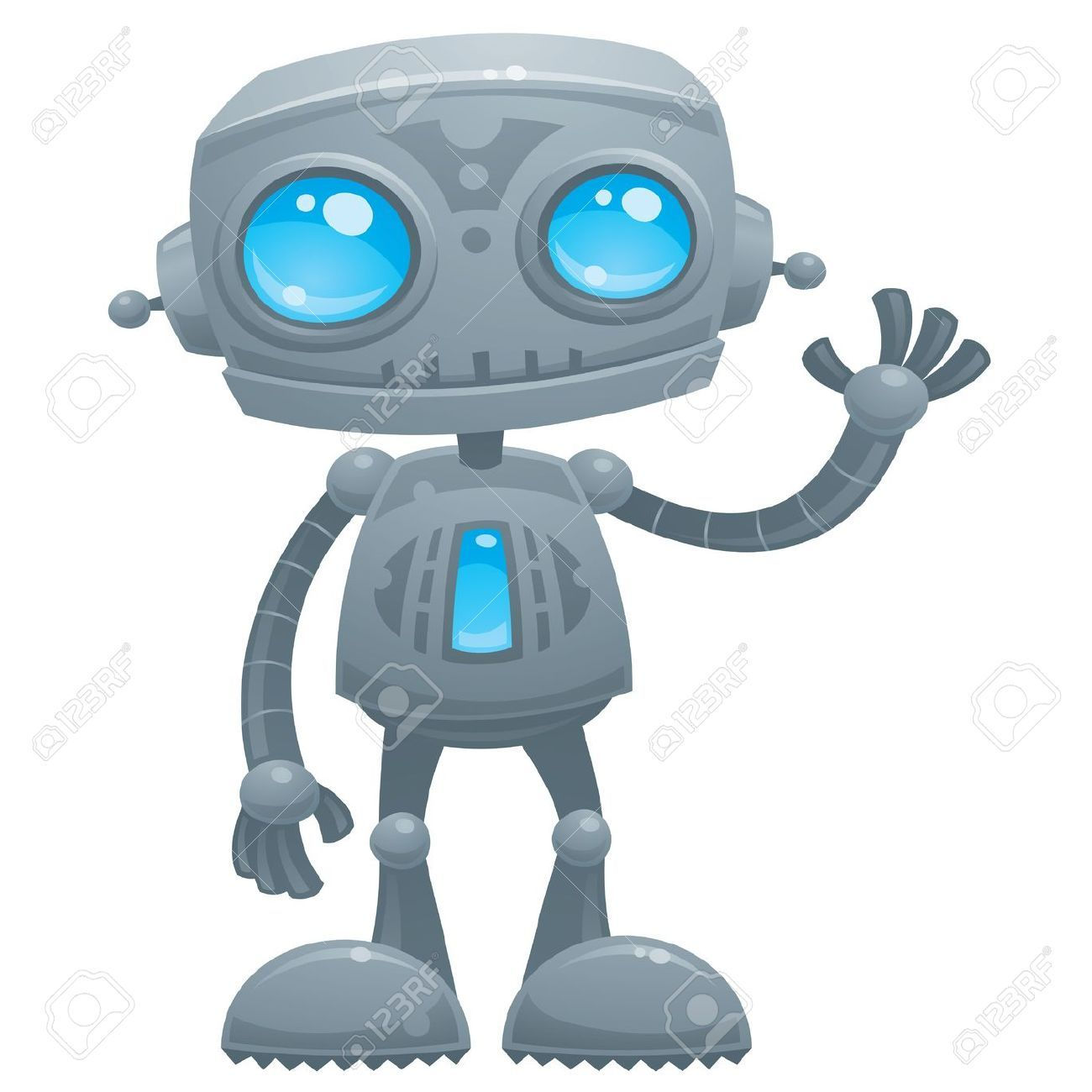 Wallpaper #vWdm9pIBSpphPi3-zYNc117 Robot Clipart Vector Clipart Vector Graphics Vectors Robot Cartoon