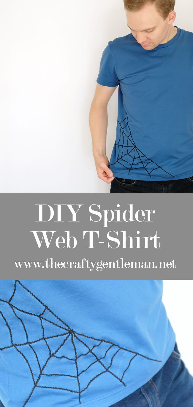 Wallpaper #SLiu2JIBJvJKYCmEWOmY46 Diy Spider Web T Shirt Easy Halloween Costume for Men Click for