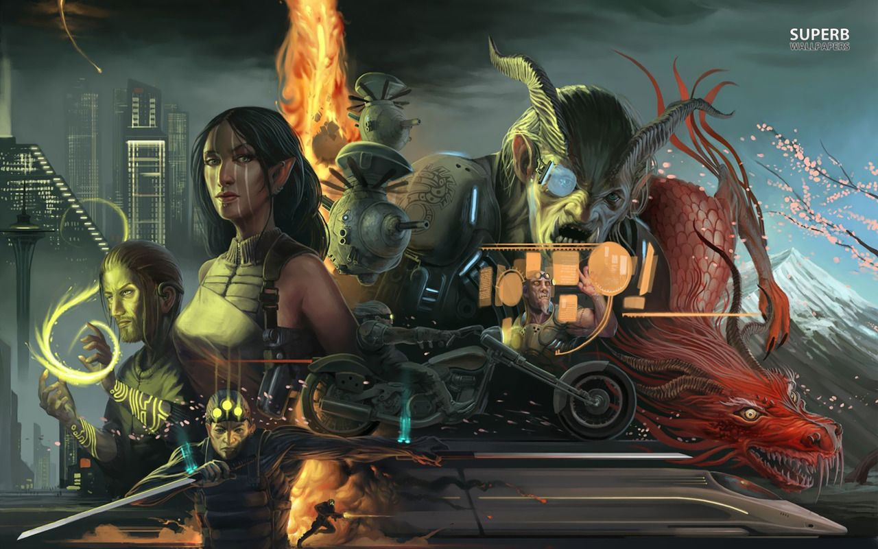 Wallpaper #iVi6NJMBzN9vxX34Ej3E204 Shadowrun Returns Wallpaper Shadowrun Returns Shadowrun Shadowrun Rpg