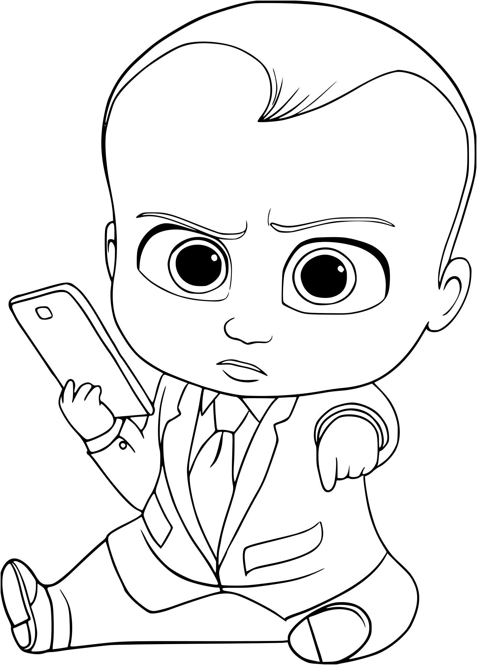 Wallpaper #uxnfK48BtGB6xQ78ao6l50 Baby Batman Coloring Page