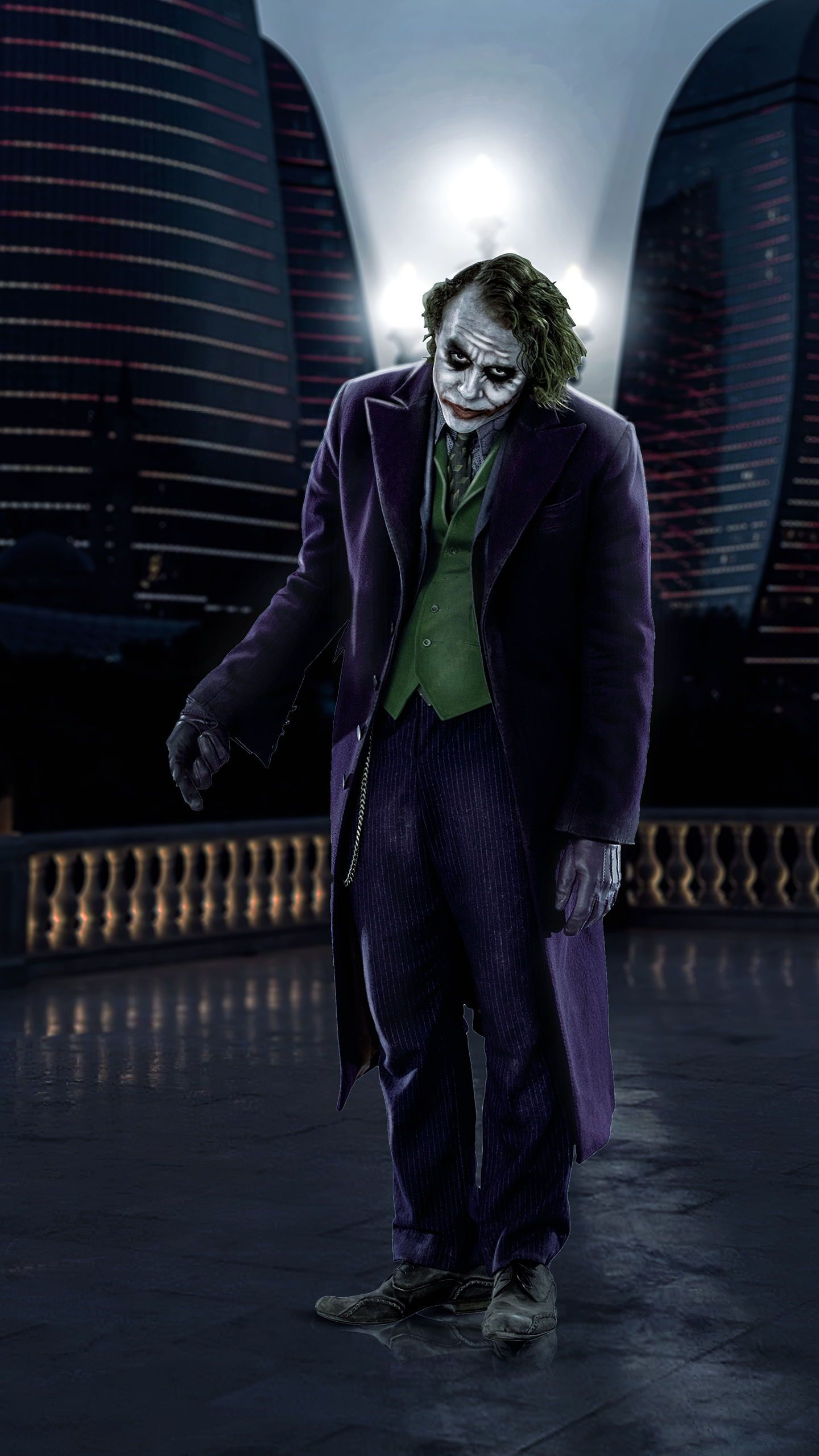 Wallpaper #UxouUZMB1yWOL4qg54He281 Did Heath Ledger Die Because of the Joker Role Update Freak Batman