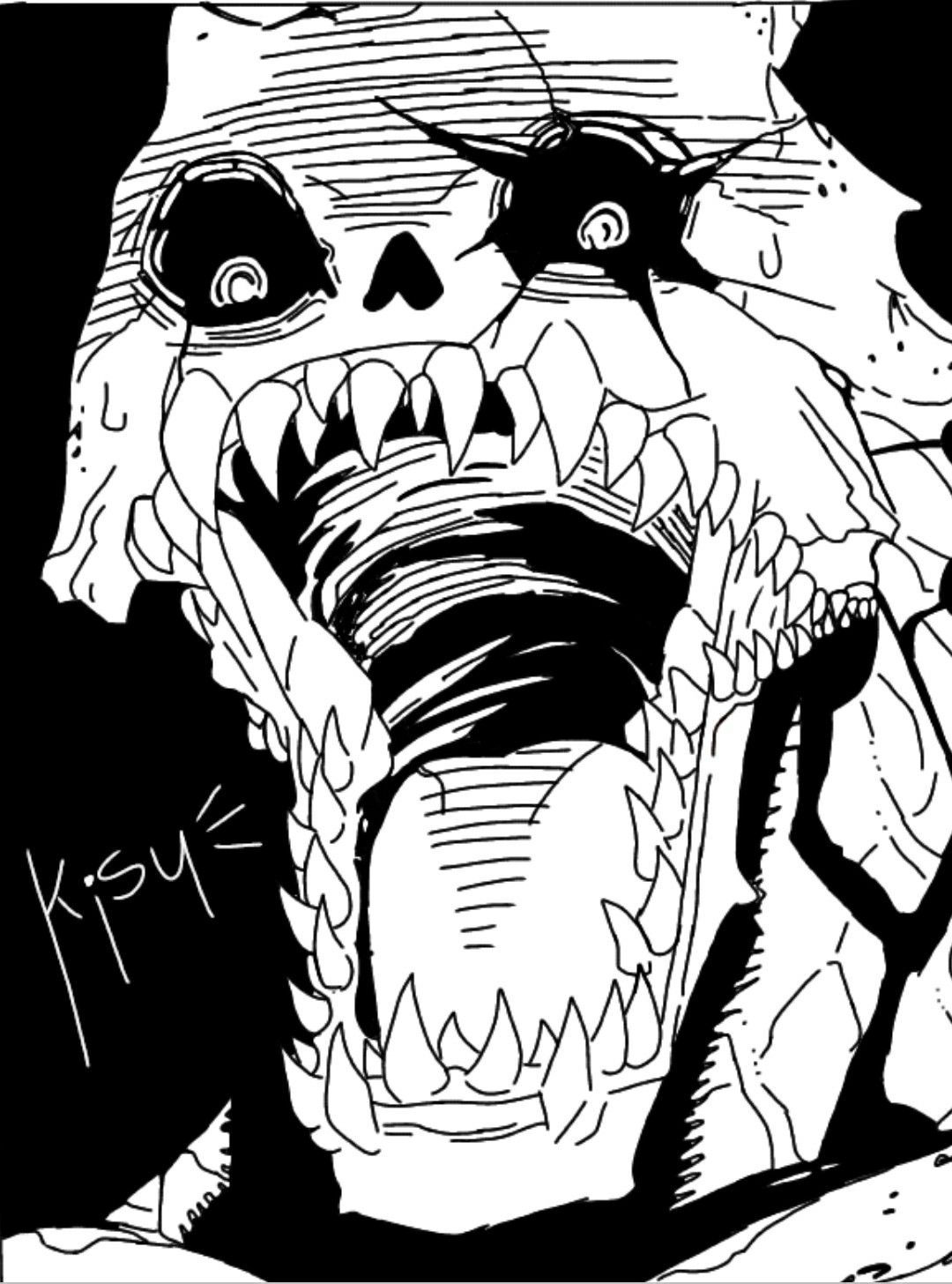 Wallpaper #8c6vJZMB71dOy6JZMRQu361 Kaiju No 8 Kaiju Art Fictional Characters
