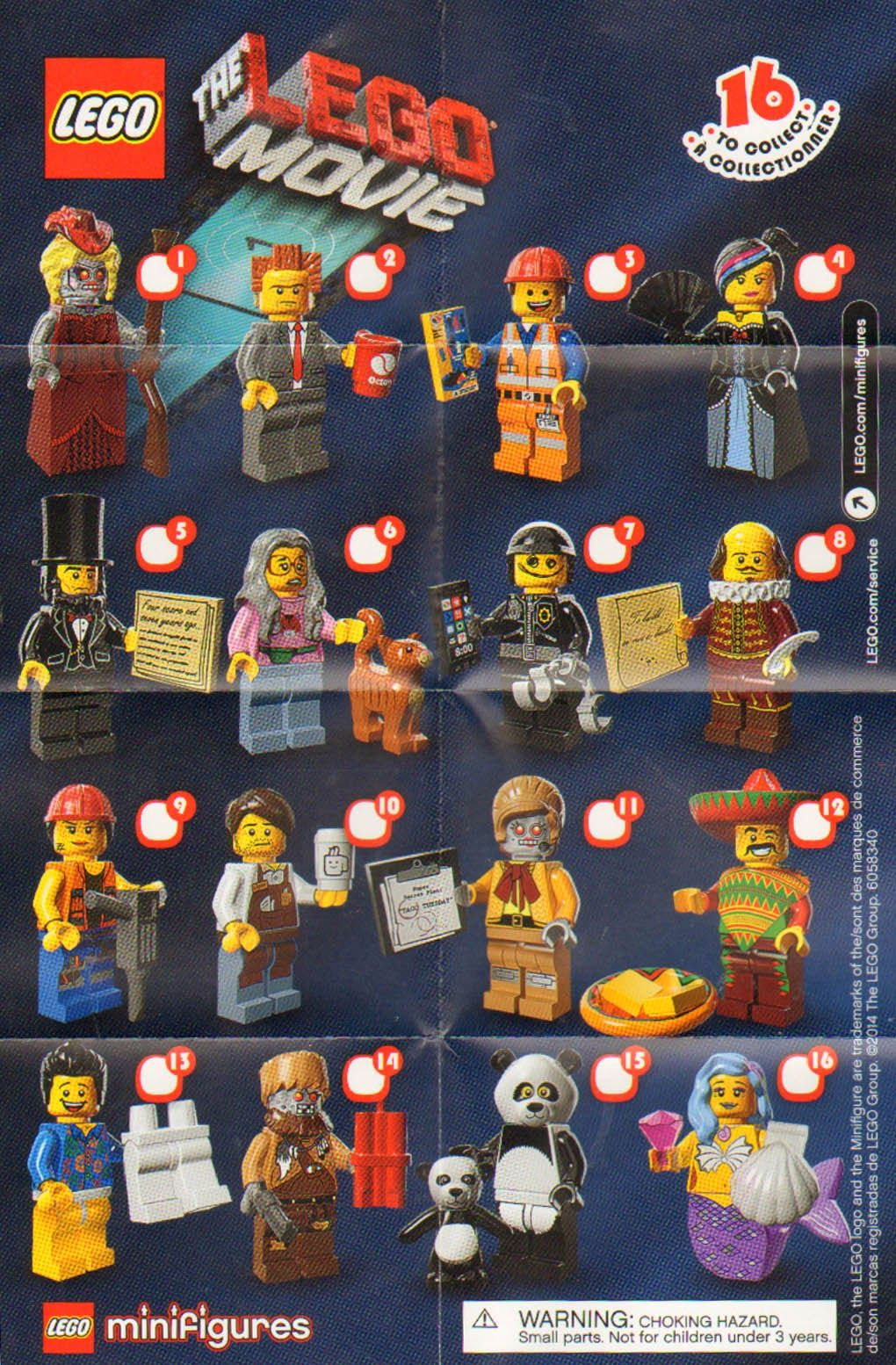 Wallpaper #VLgn2pIBJvJKYCmEXPAr27 The Minifigure Collector Lego Minifigure Series 1 14 Movie Simpson