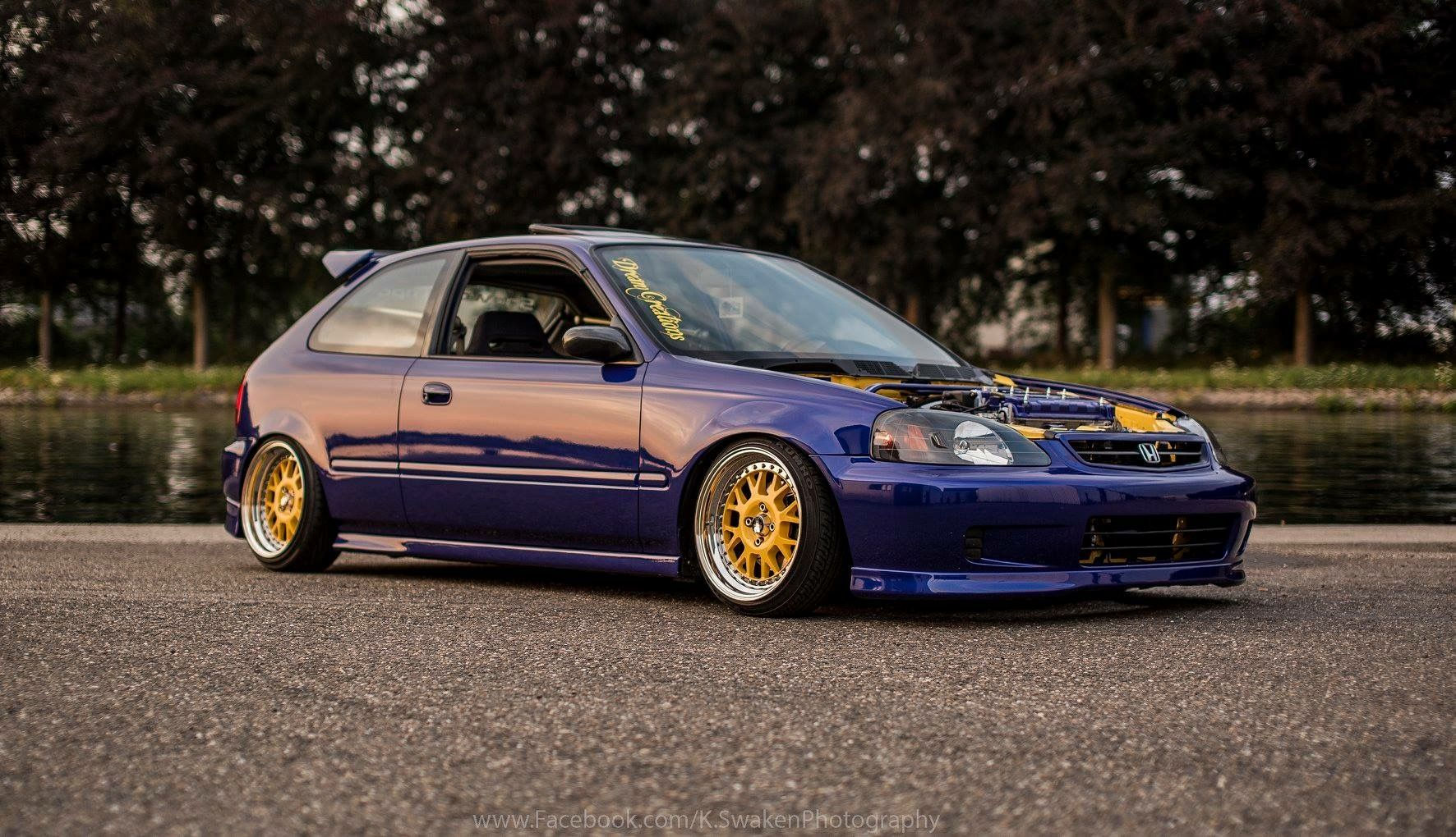 Wallpaper #i2feEpMBSpphPi3-vv0R38 Beutiful Honda Ek Hatchback Jdm Honda Hatchbacks Civic Hatchback