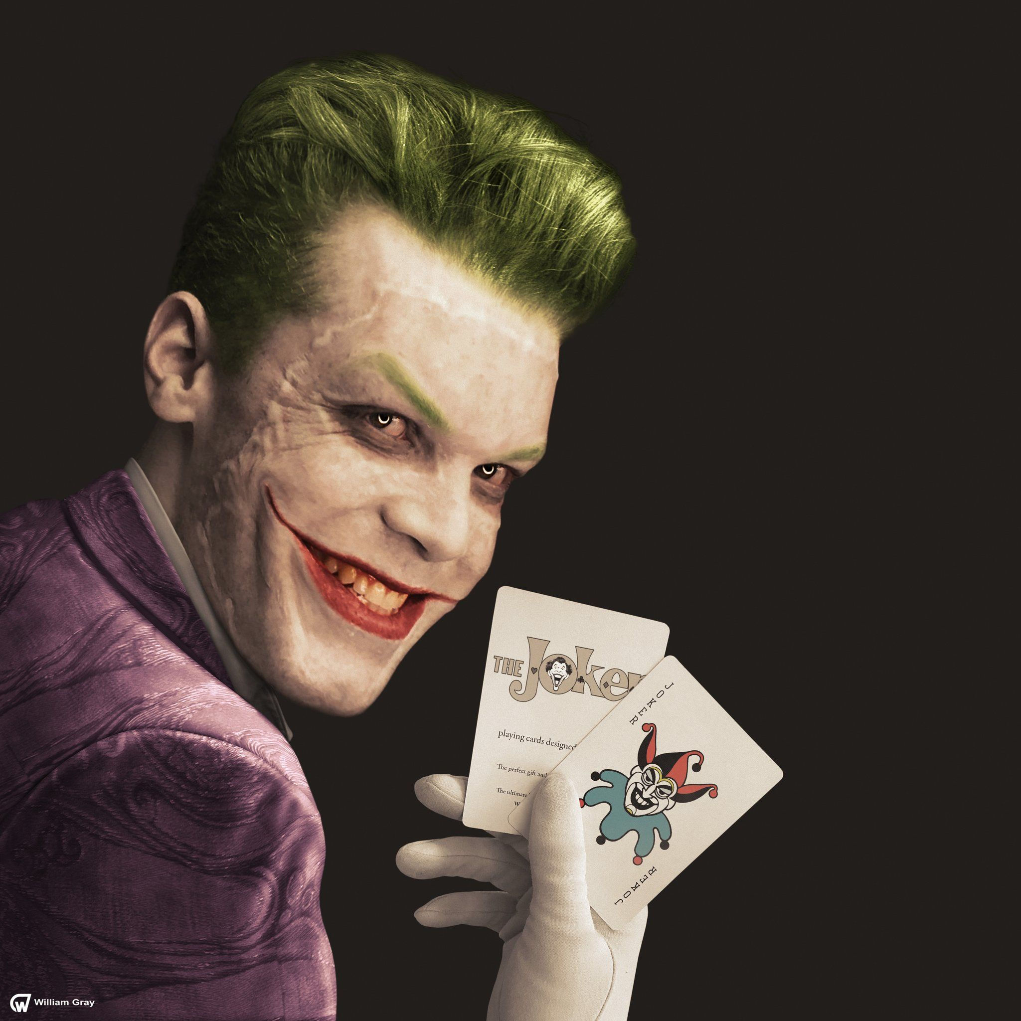 Wallpaper #_BnELo8BtGB6xQ78SpW-42 Gotham Jerome Sets His Sights on the Penguin in New Photos from Season
