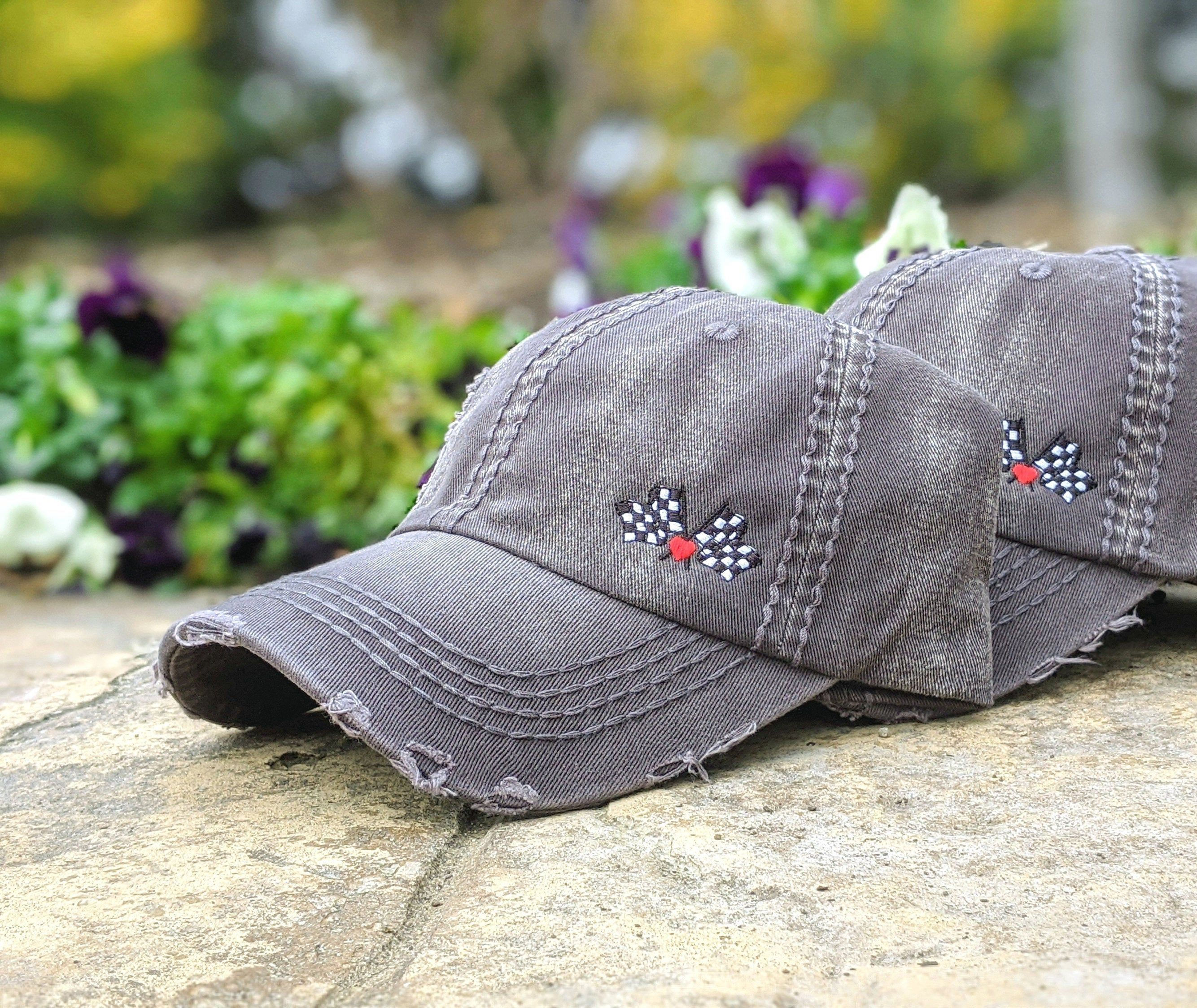 Wallpaper #PmfbDpMBSpphPi3-3OwJ293 Womens Race Flag Hat Hat with Race Flag Hat with Small Etsy Womens