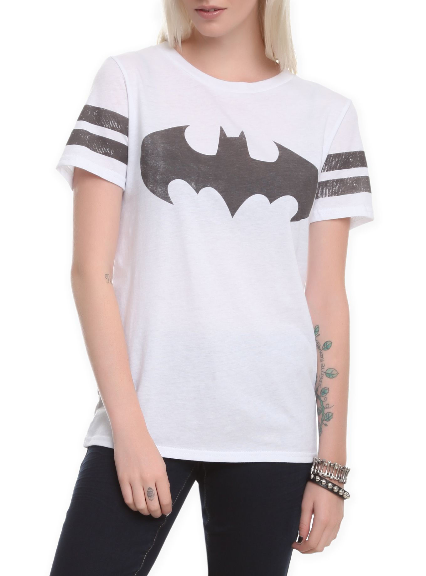Wallpaper #XWcG-pIBSpphPi3-vI8d32 DC Comics Batman Stripe Girls T Shirt Hot Topic Clothes Batman