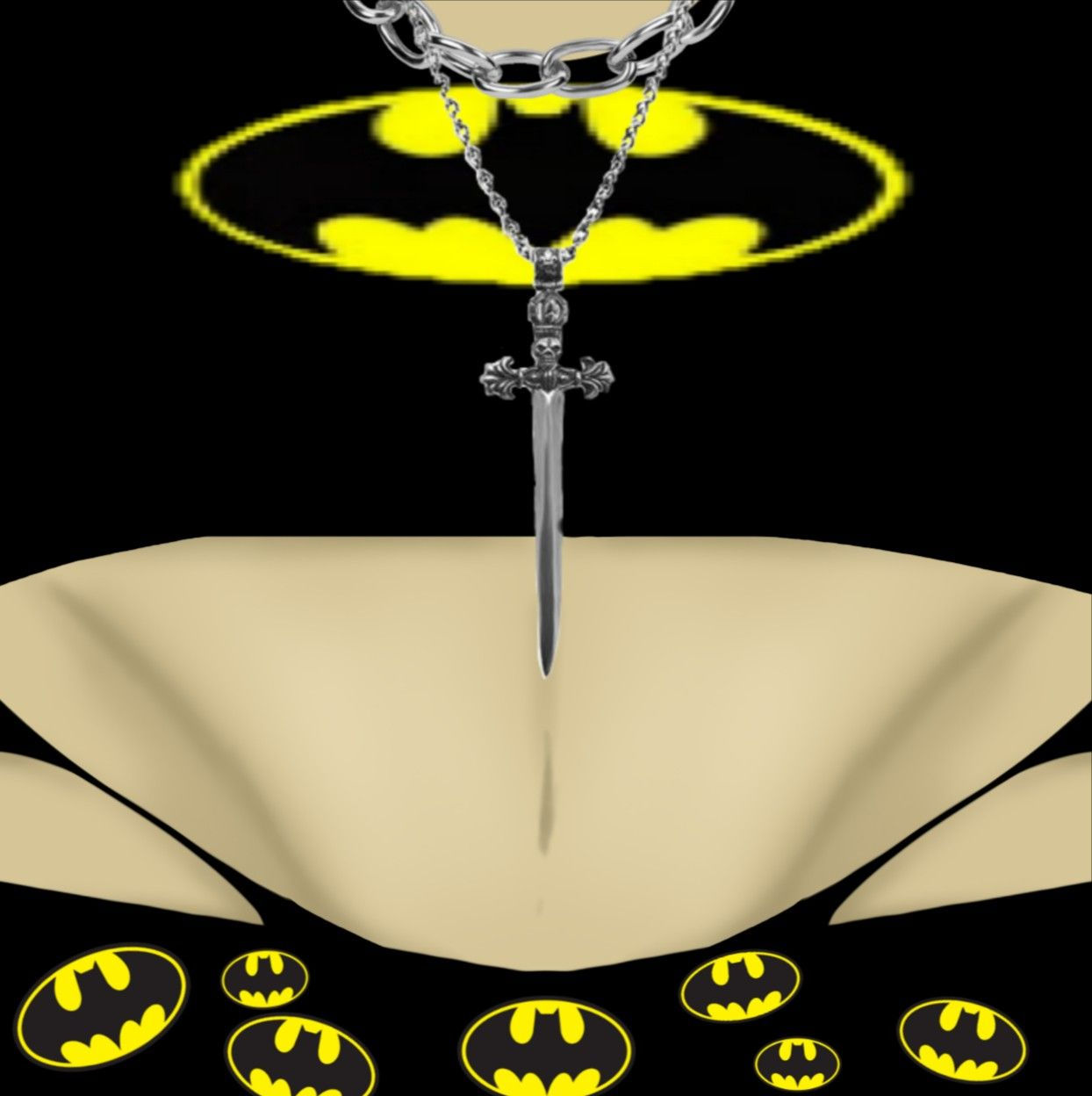 Wallpaper #XWcG-pIBSpphPi3-vI8d170 Roblox T Shirt Batman Cute Tshirt Designs Cute Black Shirts Batman Girl