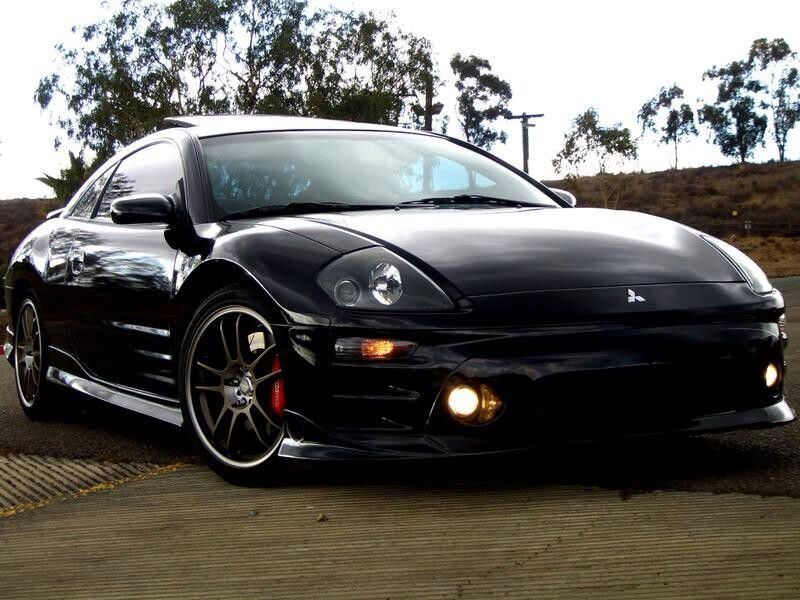 Wallpaper #8ZyH4ZIBZHQxiYariLvV444 Mitsubishi Eclipse Black Edition
