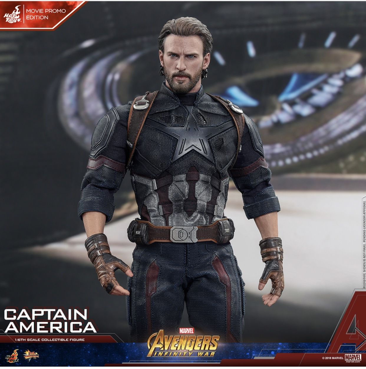 Wallpaper #e95cf Hot Toys Captain America the Winter Soldier the Falcon 12