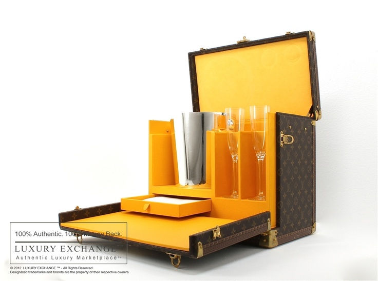 Wallpaper #UmfG5ZIBSpphPi3-tDHV422 Louis Vuitton Champagne Case for Vintage Travel Ideas