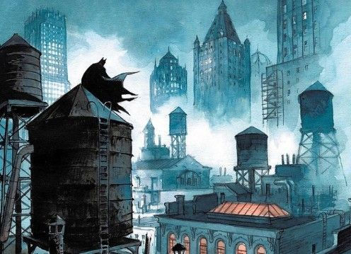 Wallpaper #45a63 Batman AI Artwork