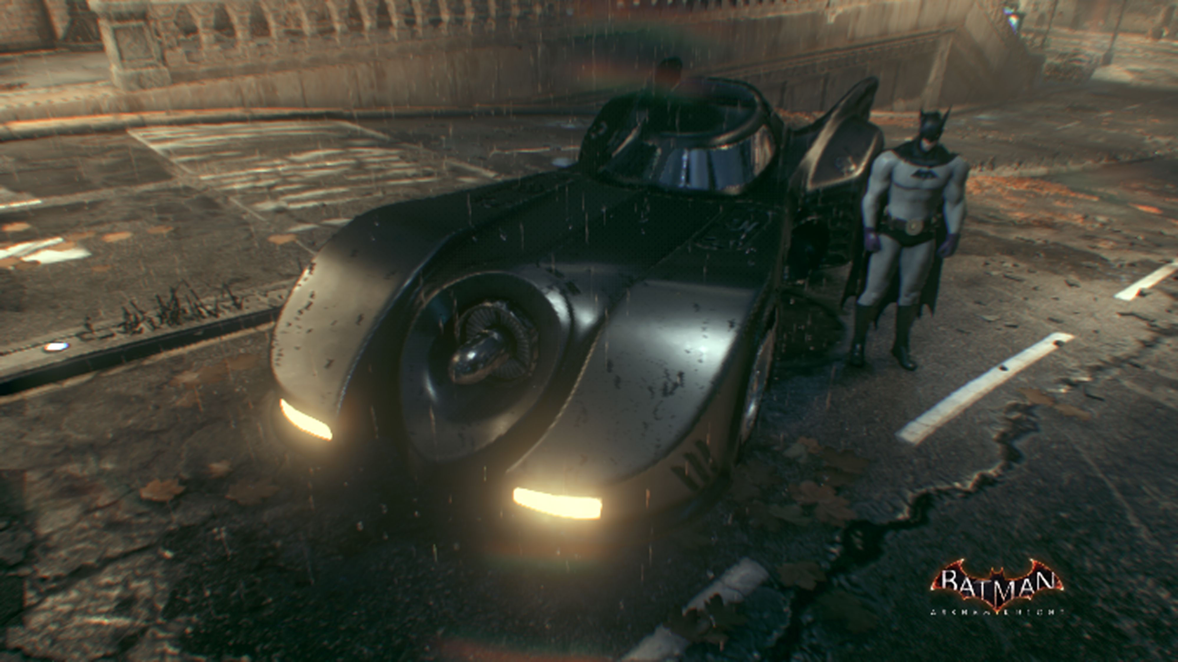 Wallpaper #ac695 Prototype Batmobile Batman Arkham Knight Wiki Guide Ign