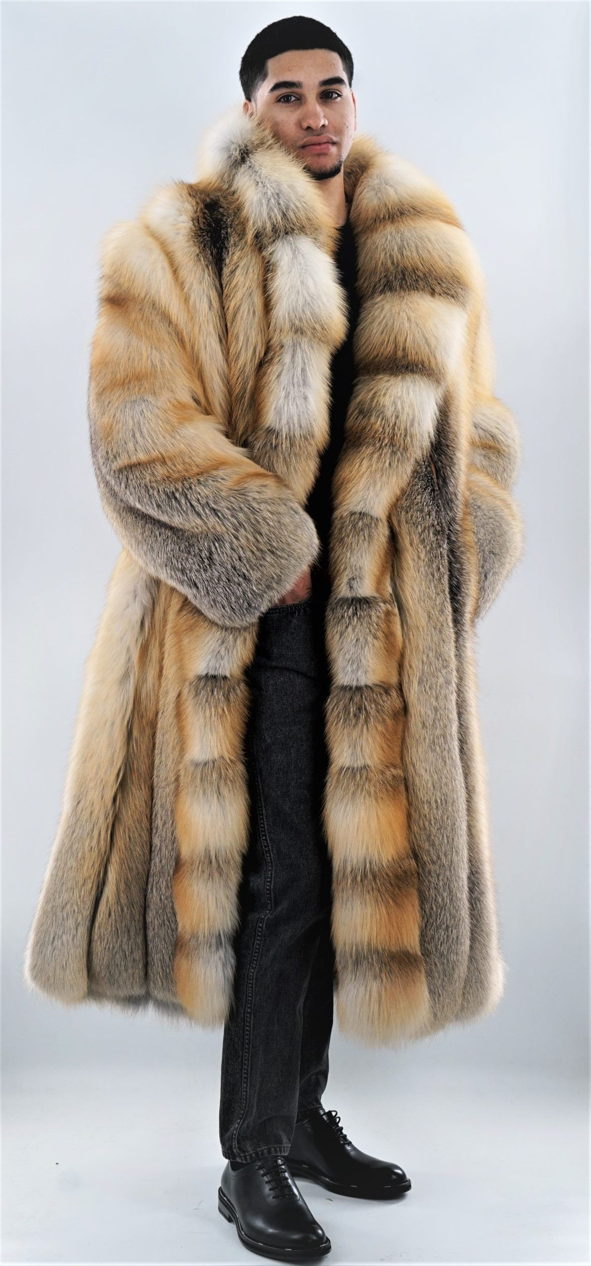 Wallpaper #kyxGSZMB0E1QgA7wmPIG173 Mens Fur Coat Full Length Golden Isle 8765 Mens Fur Coat Fur Coat
