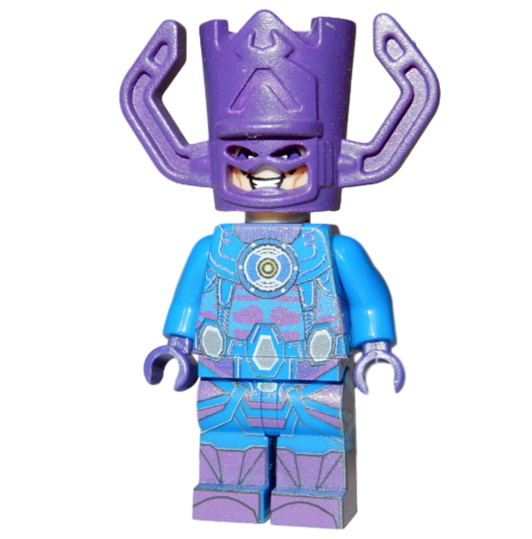 Wallpaper #db2aa Custom Lego Marvel Super Heroes Galactus Minifigure