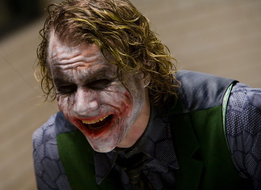 Wallpaper #pLg525IBJvJKYCmE3_XP300 Heath Ledger as the Joker Joker Dark Knight Joker Joker Heath