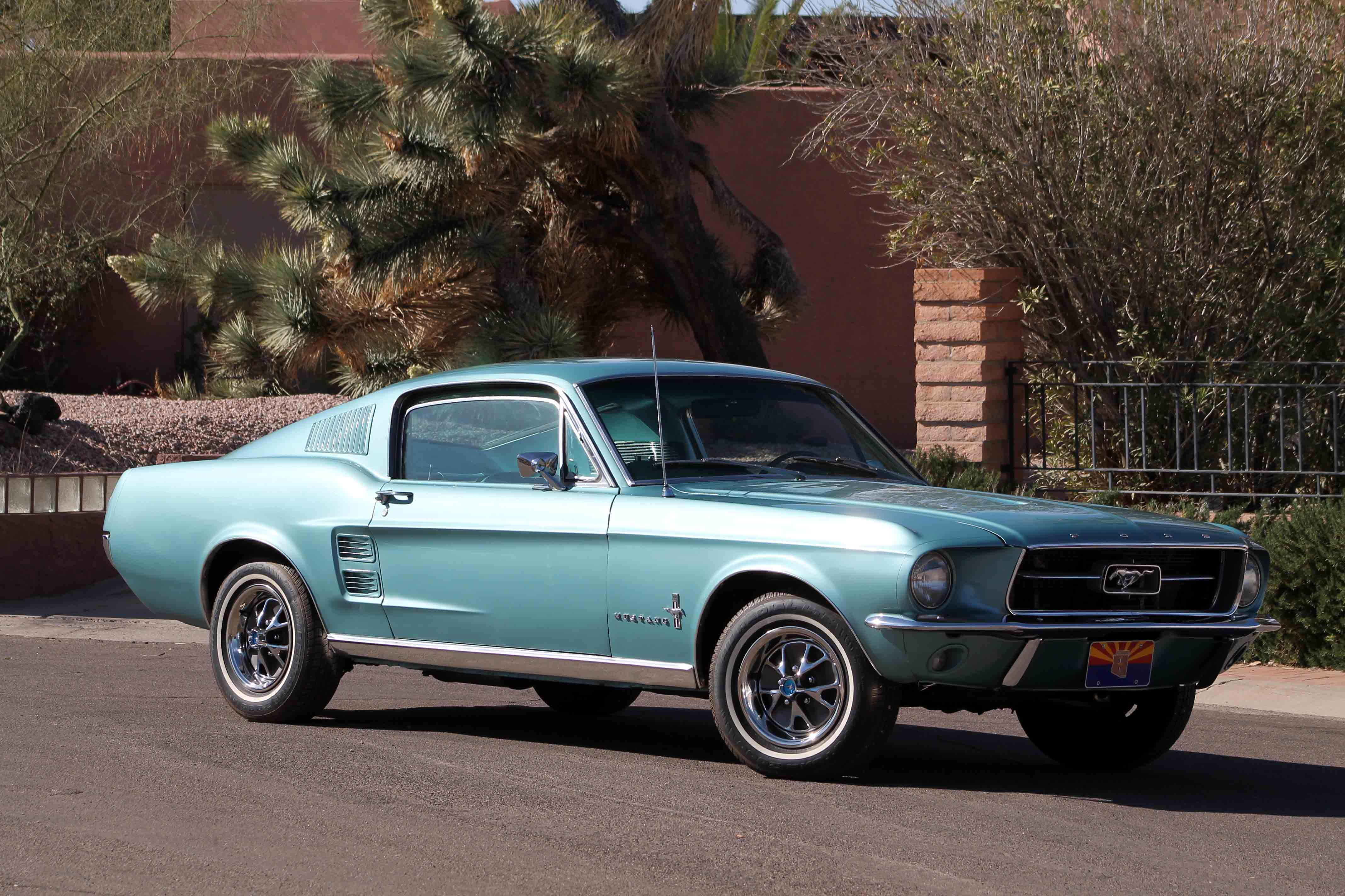 Wallpaper #oP9sZ5MB3lSXT3zUp-Im160 1967 Ford Mustang Fastback Httpwwwclassicautoworxcom 1967 Mustang