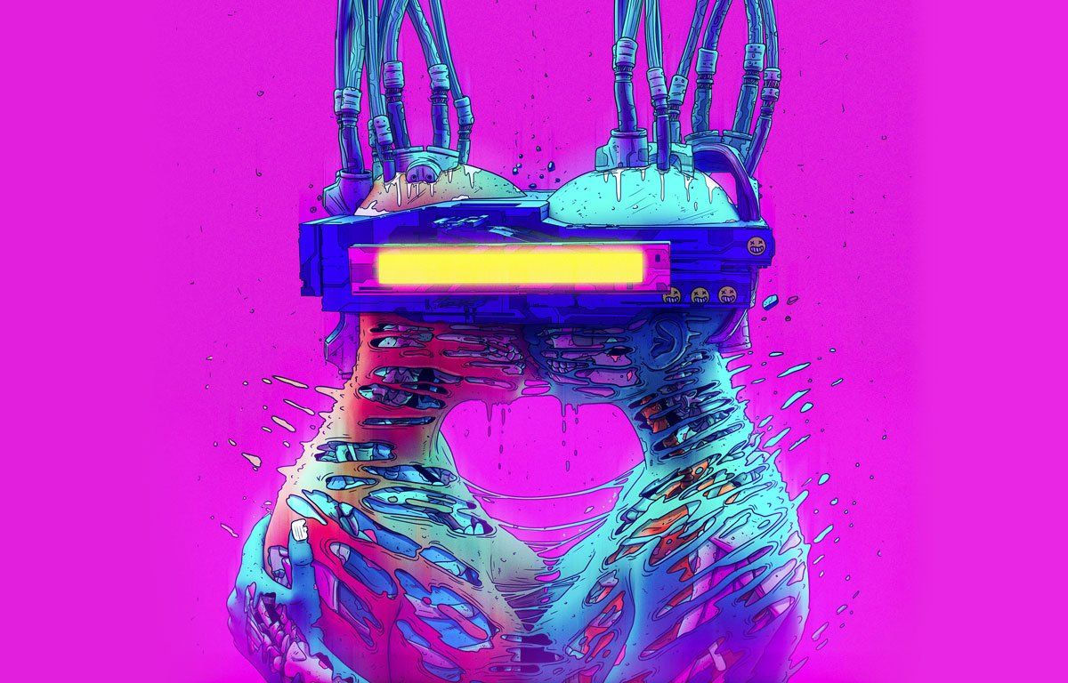 Wallpaper #cwBT644BSdW8dNoukRHS47 Cyberpunk Wallpaper Solutions Teleporting to Outer Space Kiberpank