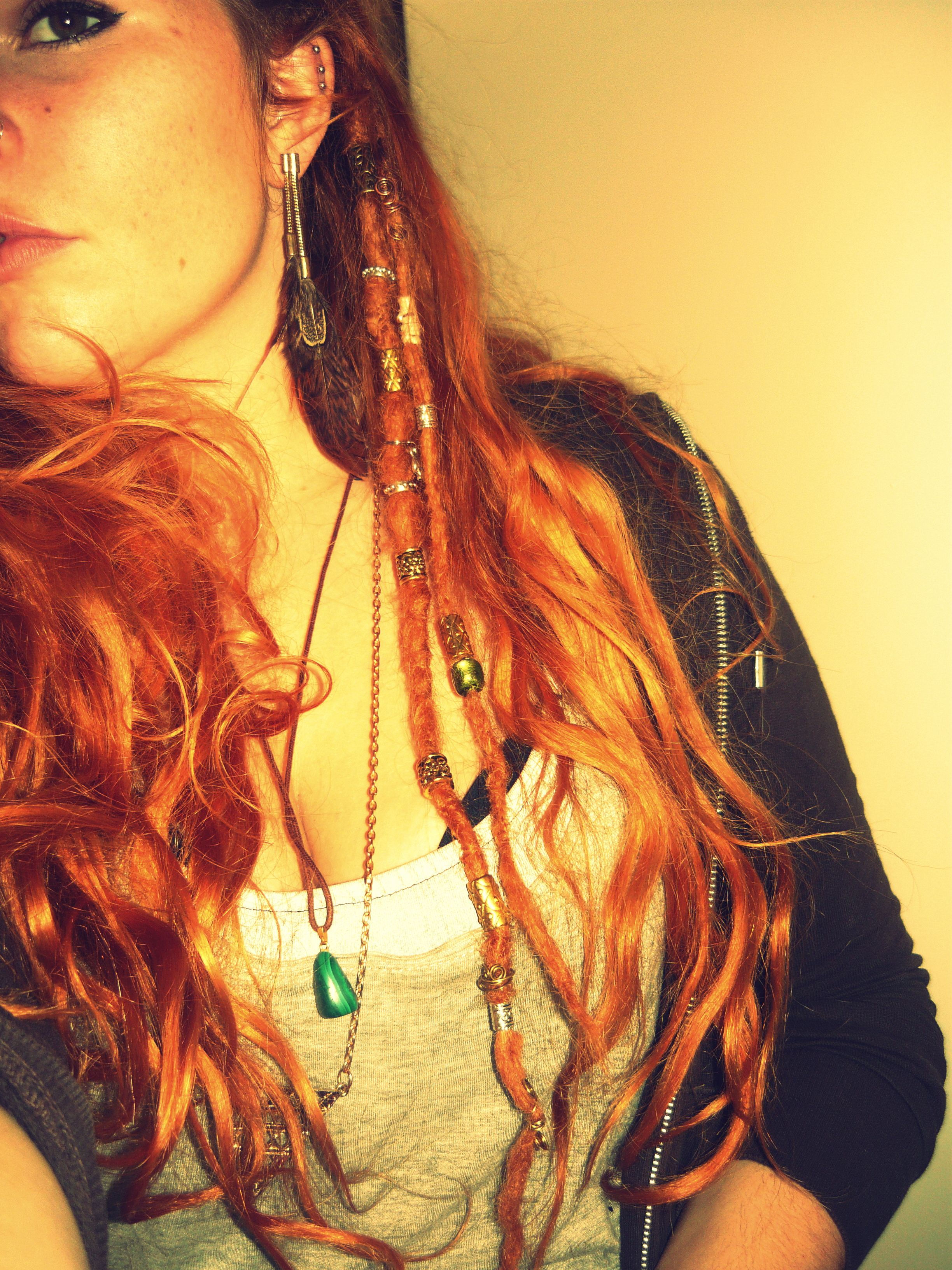 Wallpaper #1WhoJJMBSpphPi3-ETjA103 Two Dreads Love Just Having a Few Dreads in My Hair Nice Balance