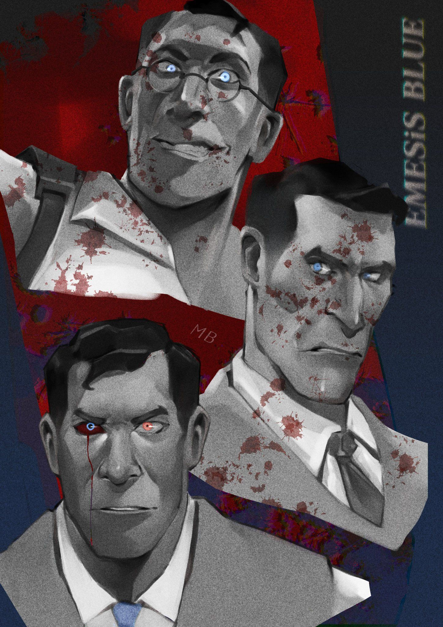 Wallpaper #z2ev85IBSpphPi3-inav205 Tf2 Meme Team Fortress 2 Medic Cartoon N Anime Comics Overwatch