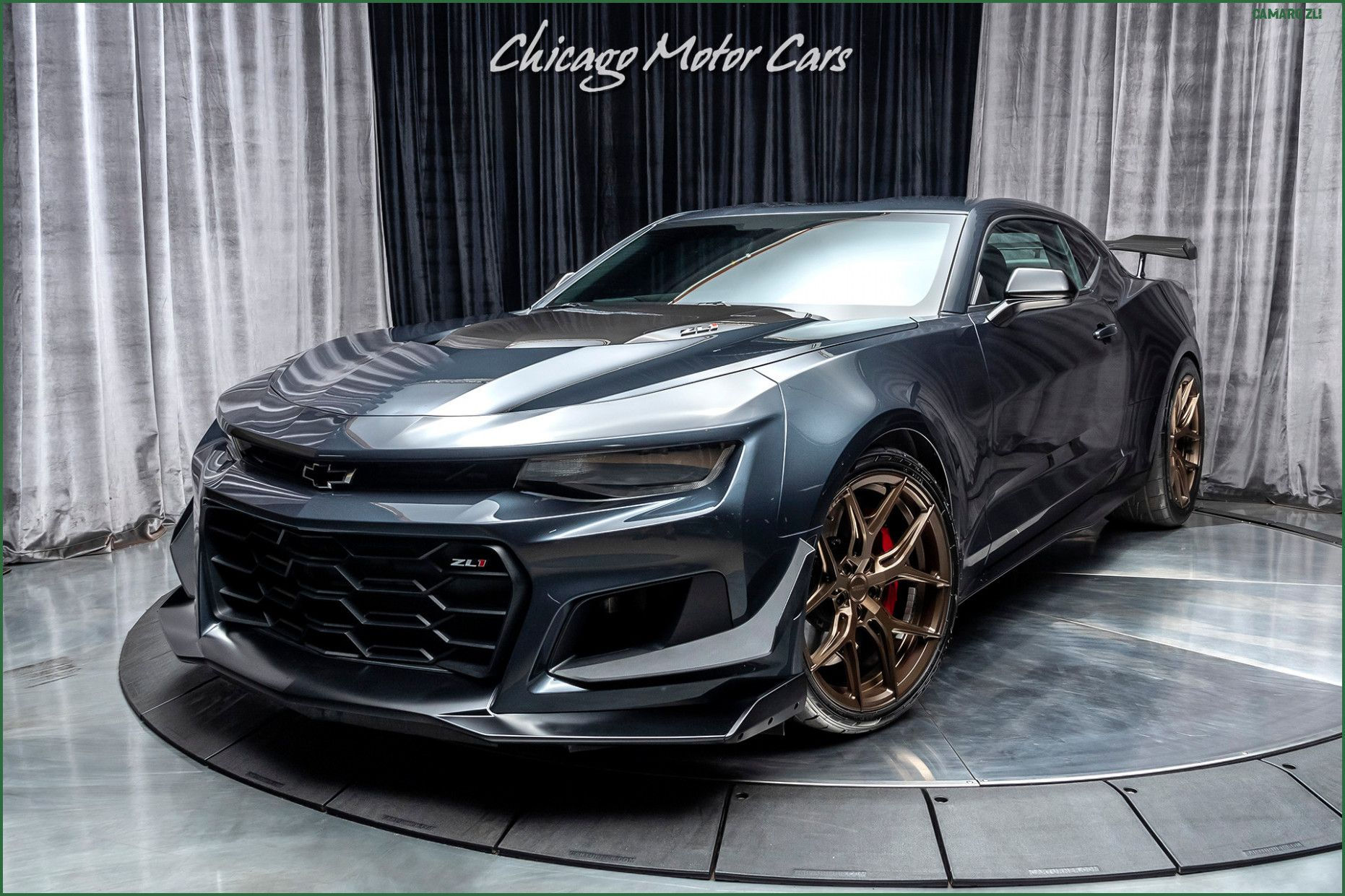 Wallpaper #b08b6 Custom Chevrolet Camaro Cost a Fortune to Build Can Be Yours for a Lot