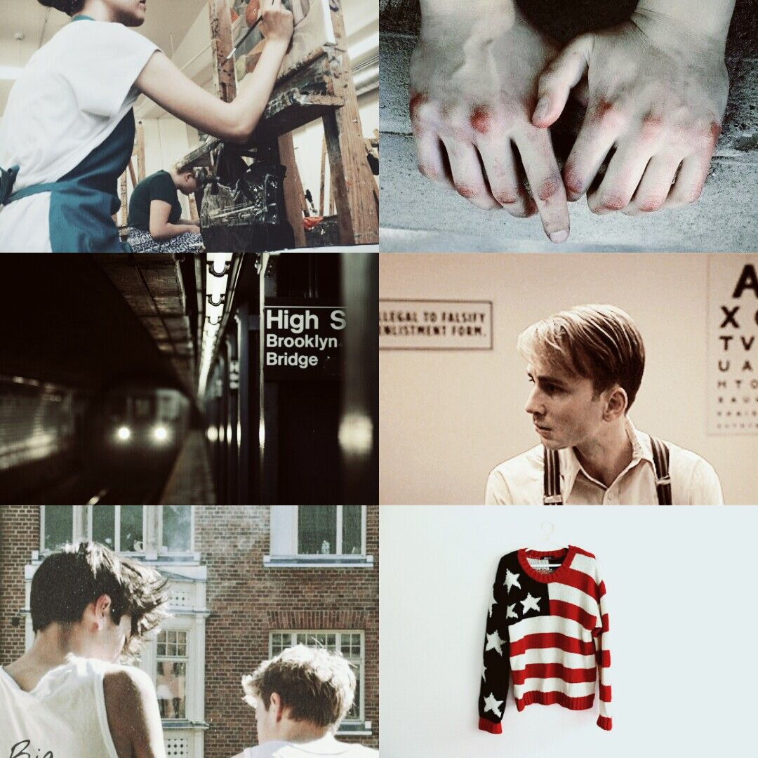 Wallpaper #N3Qvw44B_8f4nGFayHDM36 Arthurandhisclotpole Aesthetics Steve Rogers X Bucky Barnes