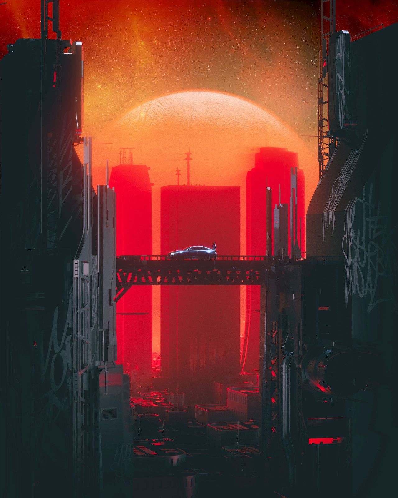 Wallpaper #-xkzAo8BtGB6xQ78QEmS51 Pin Von Tahjmier B Auf Magnificent in 2020 Cyberpunk City