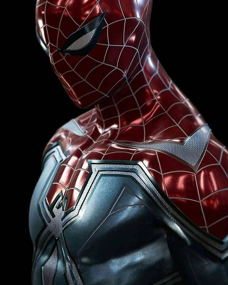 Wallpaper #NLjT1ZIBJvJKYCmErdt9153 Pin De C En Marvel Traje Del Hombre Arana Spiderman Personajes