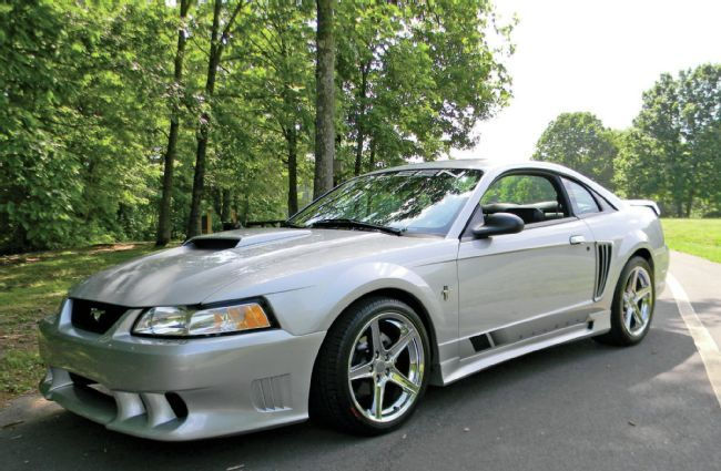 Wallpaper #S7h42JIBJvJKYCmExOg5275 Saleen Mustang 2000