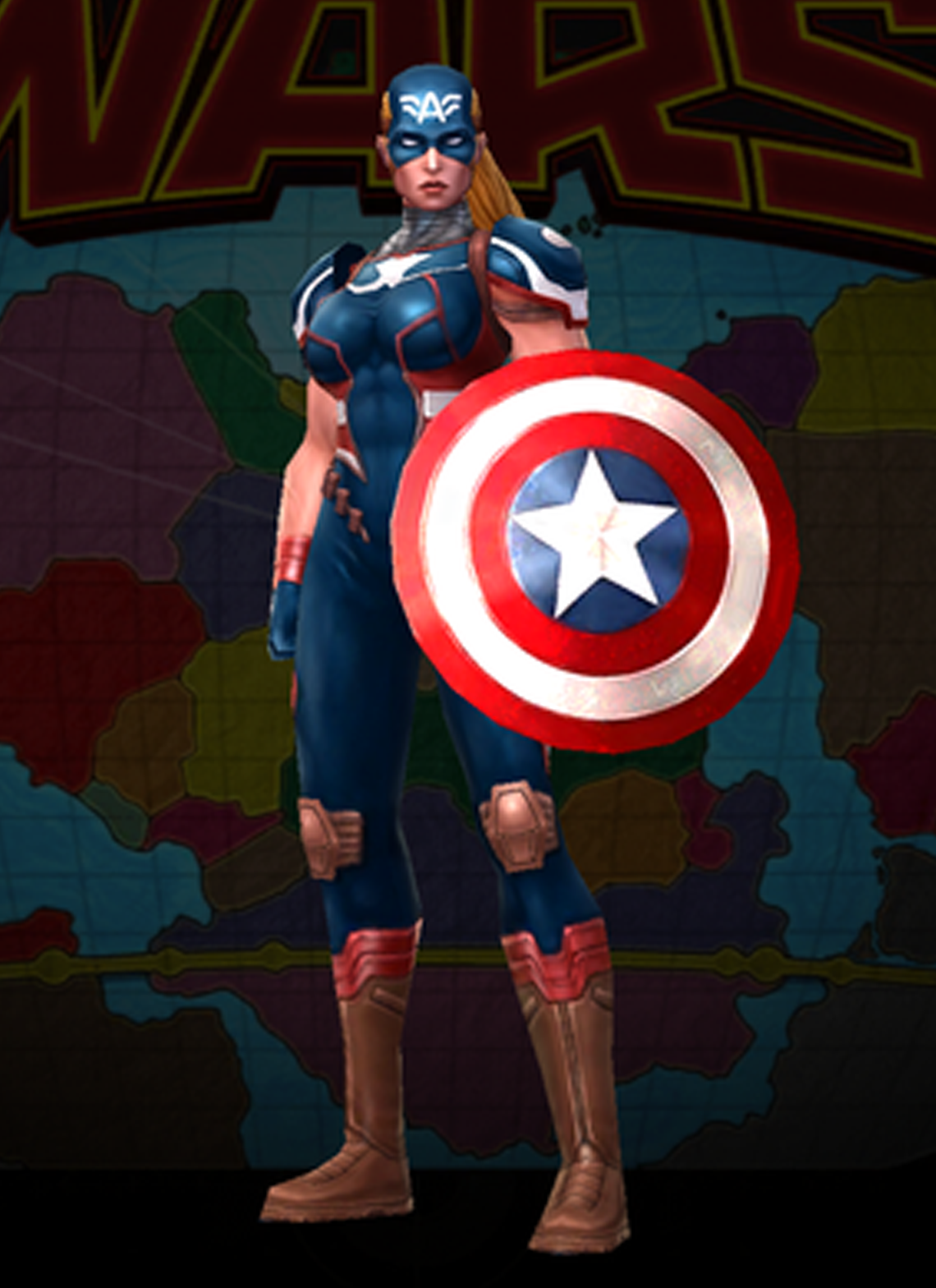 Wallpaper #x32H9I4Bnwiau_P62A9u44 Capitao America Secret Wars Captain America Captain Female Hero