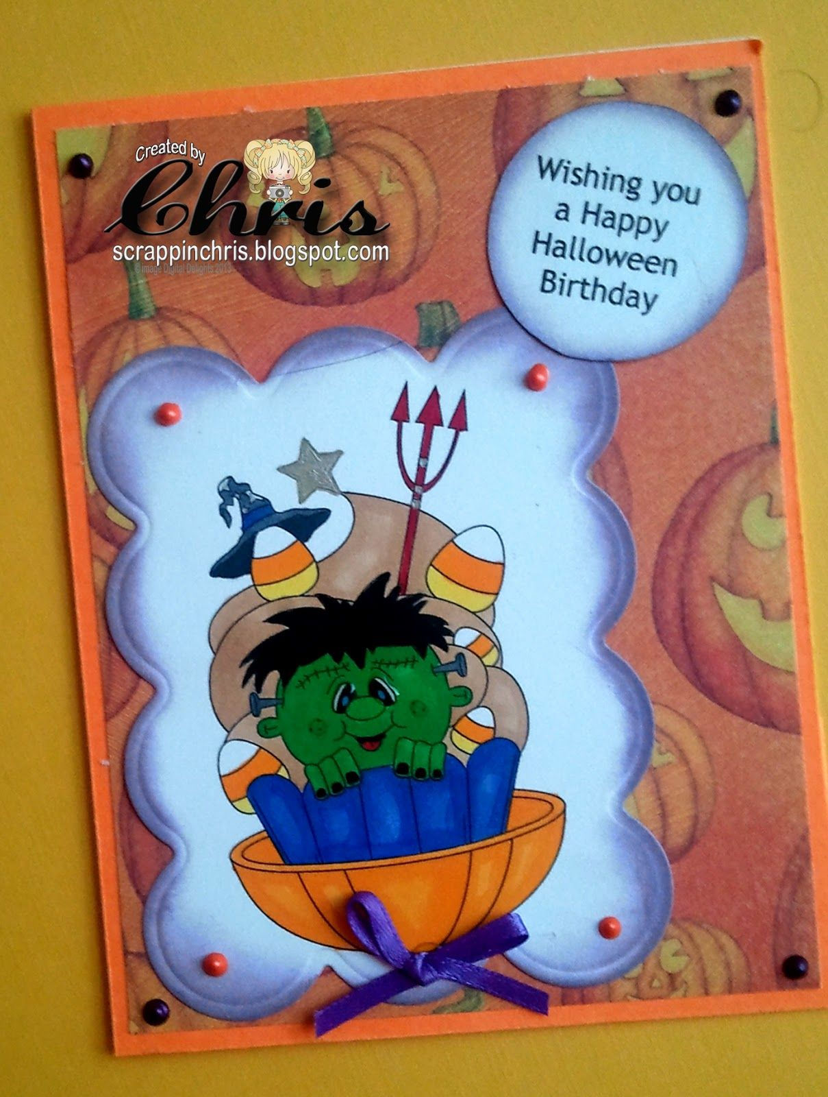 Wallpaper #ITHVNZMB5zzyi_yYzVif15 Halloween Birthday Card with Images Halloween Birthday Birthday