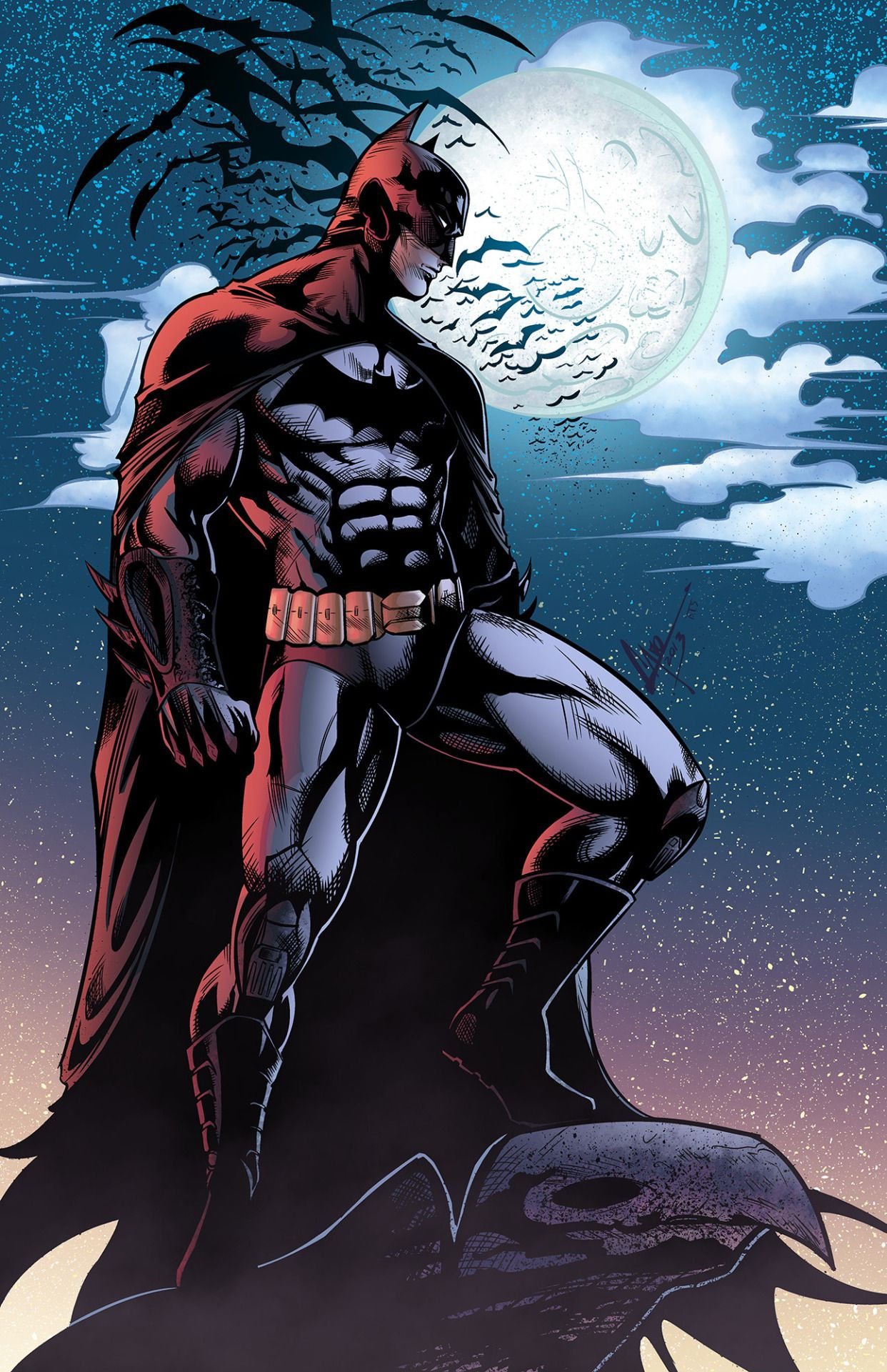 Wallpaper #bgCo644BSdW8dNouaBIu48 Manof2moro Batman Batman Comics DC Comics Batman