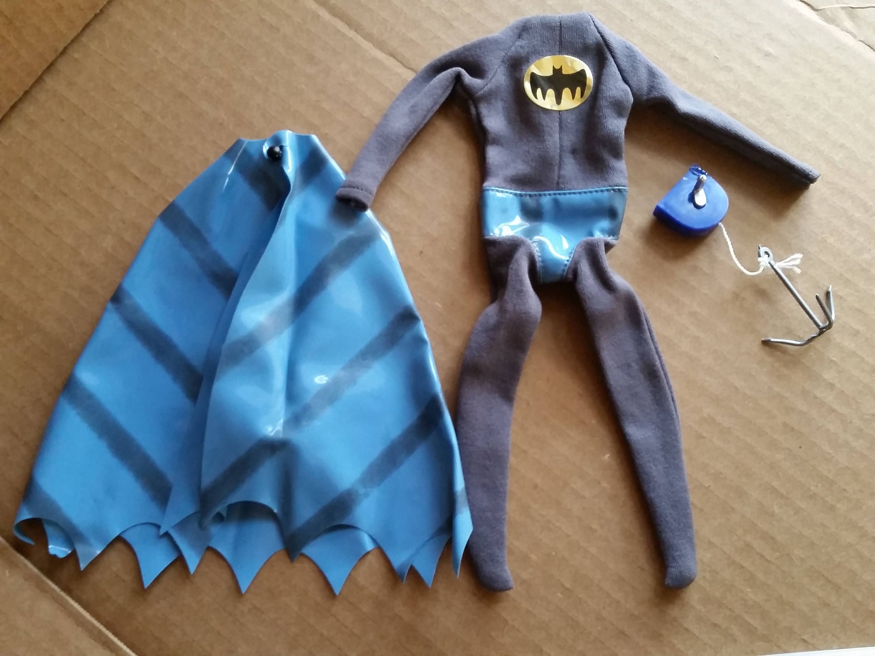 Wallpaper #jBoHUpMB1yWOL4qgVYKd29 Batman Captain Action Original Outfit by Ideal 1966 Etsy Batman